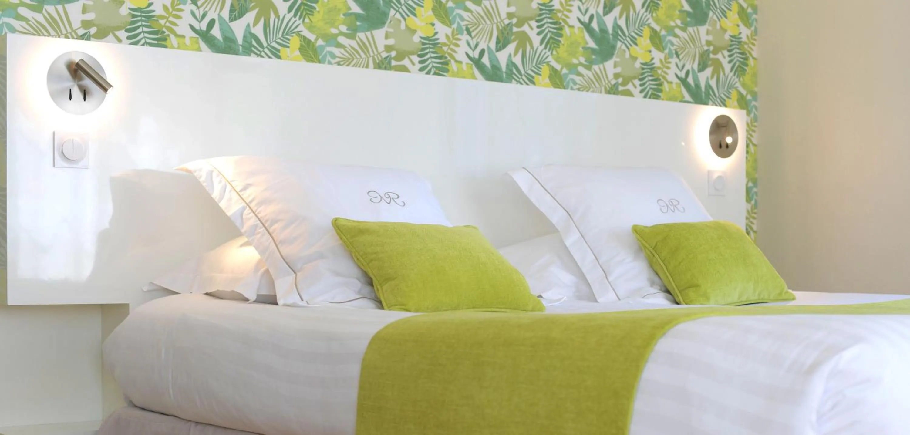 Bed in La Ramade - Teritoria