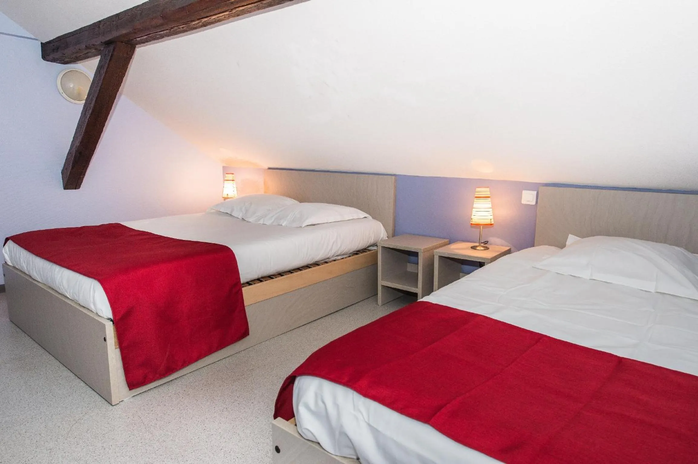 Photo of the whole room, Bed in Domaine du Haut des Bluches