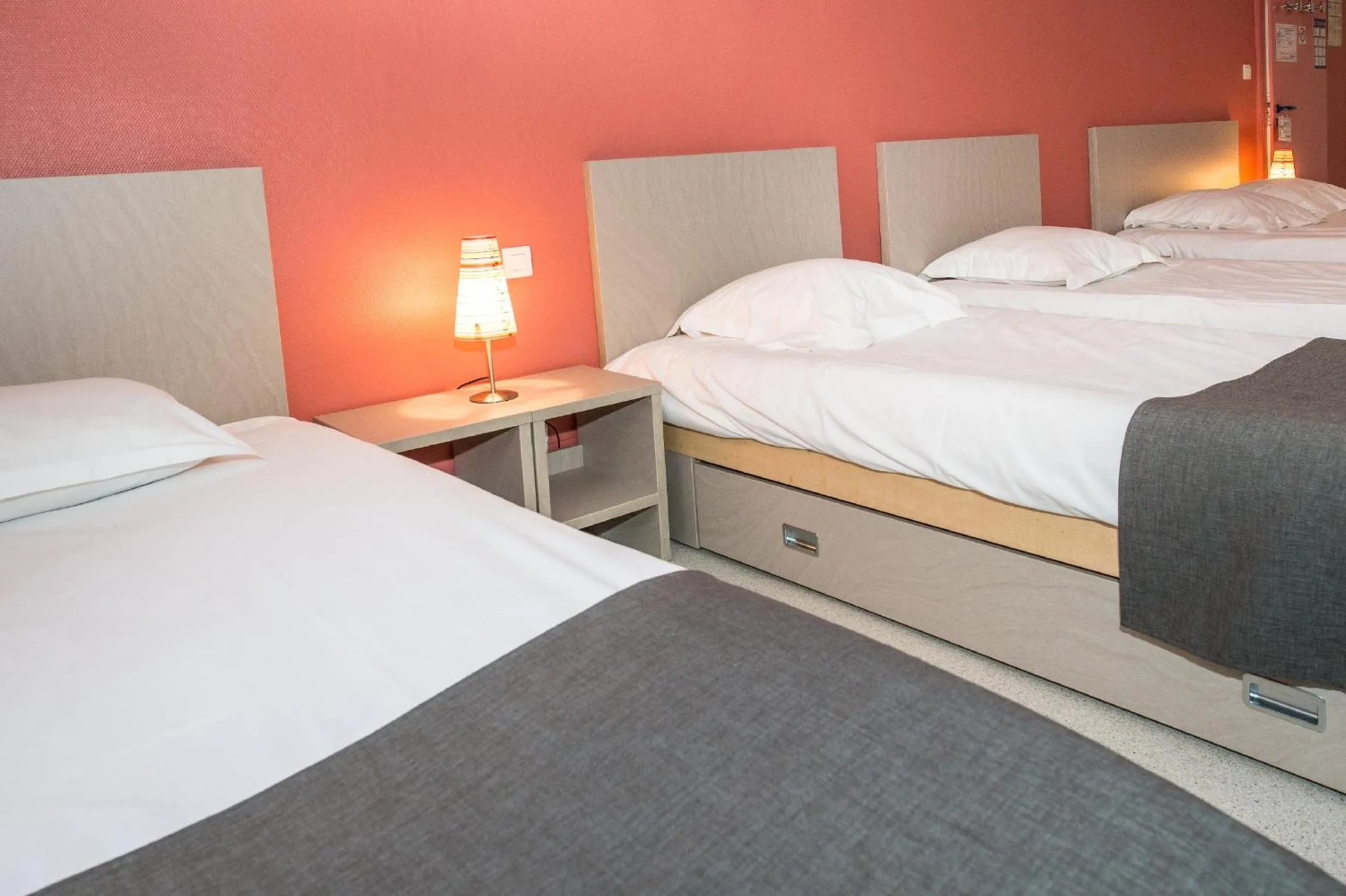 Bed in Domaine du Haut des Bluches