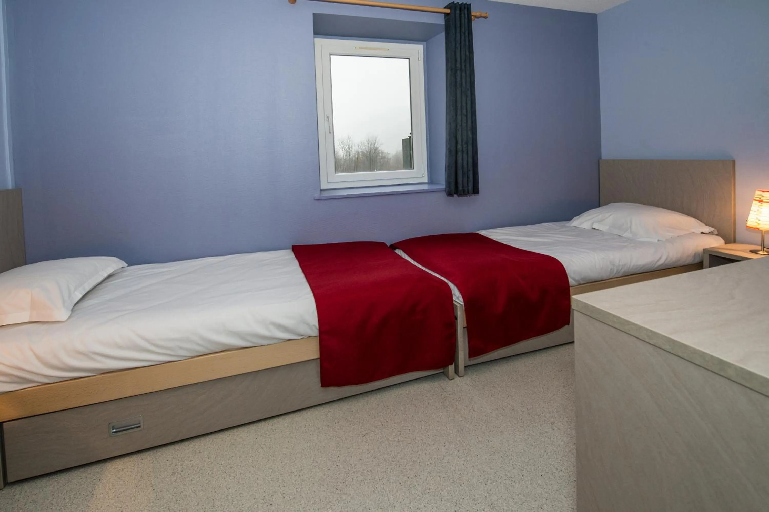 Photo of the whole room, Bed in Domaine du Haut des Bluches