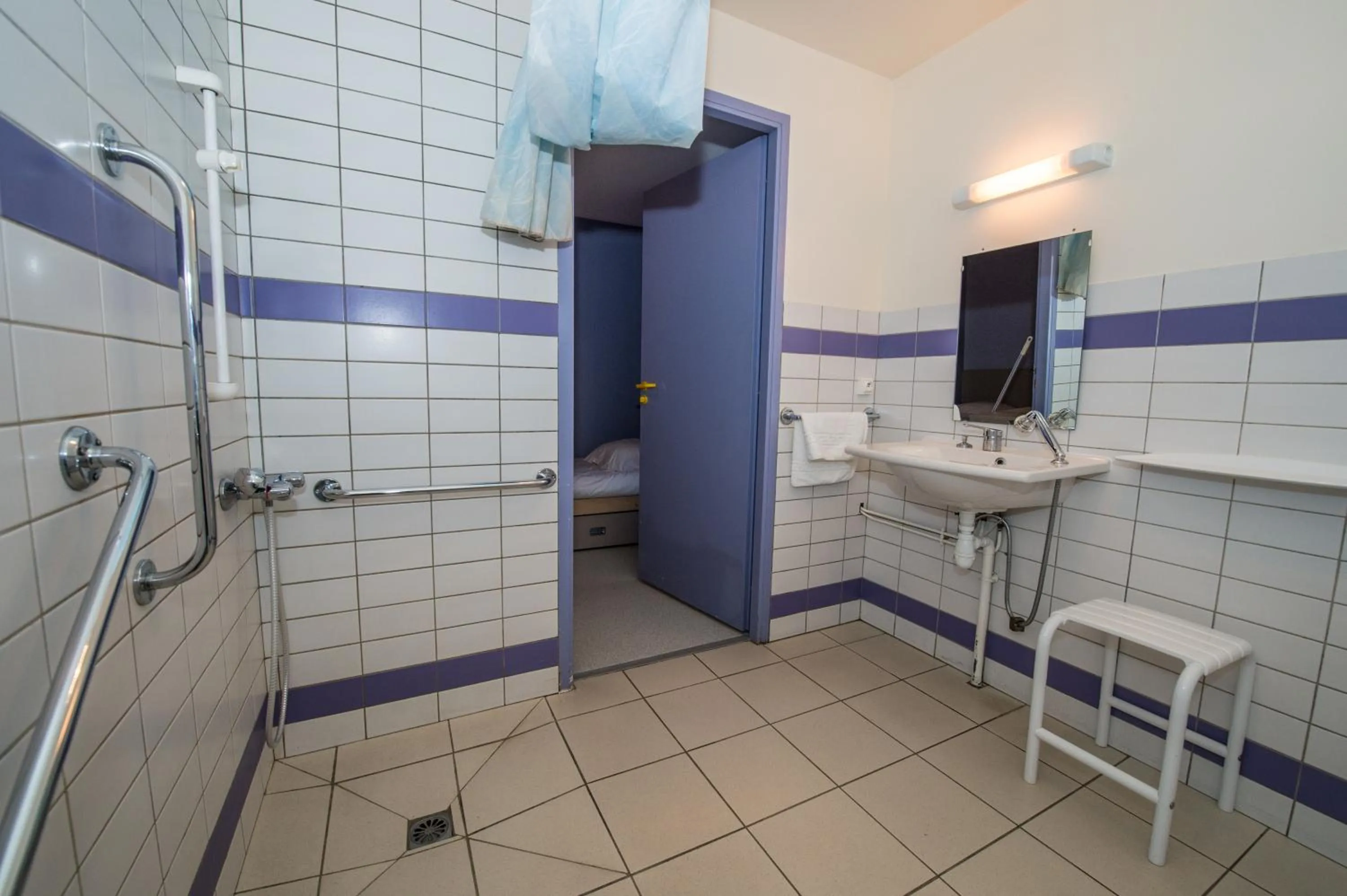 Bathroom in Domaine du Haut des Bluches