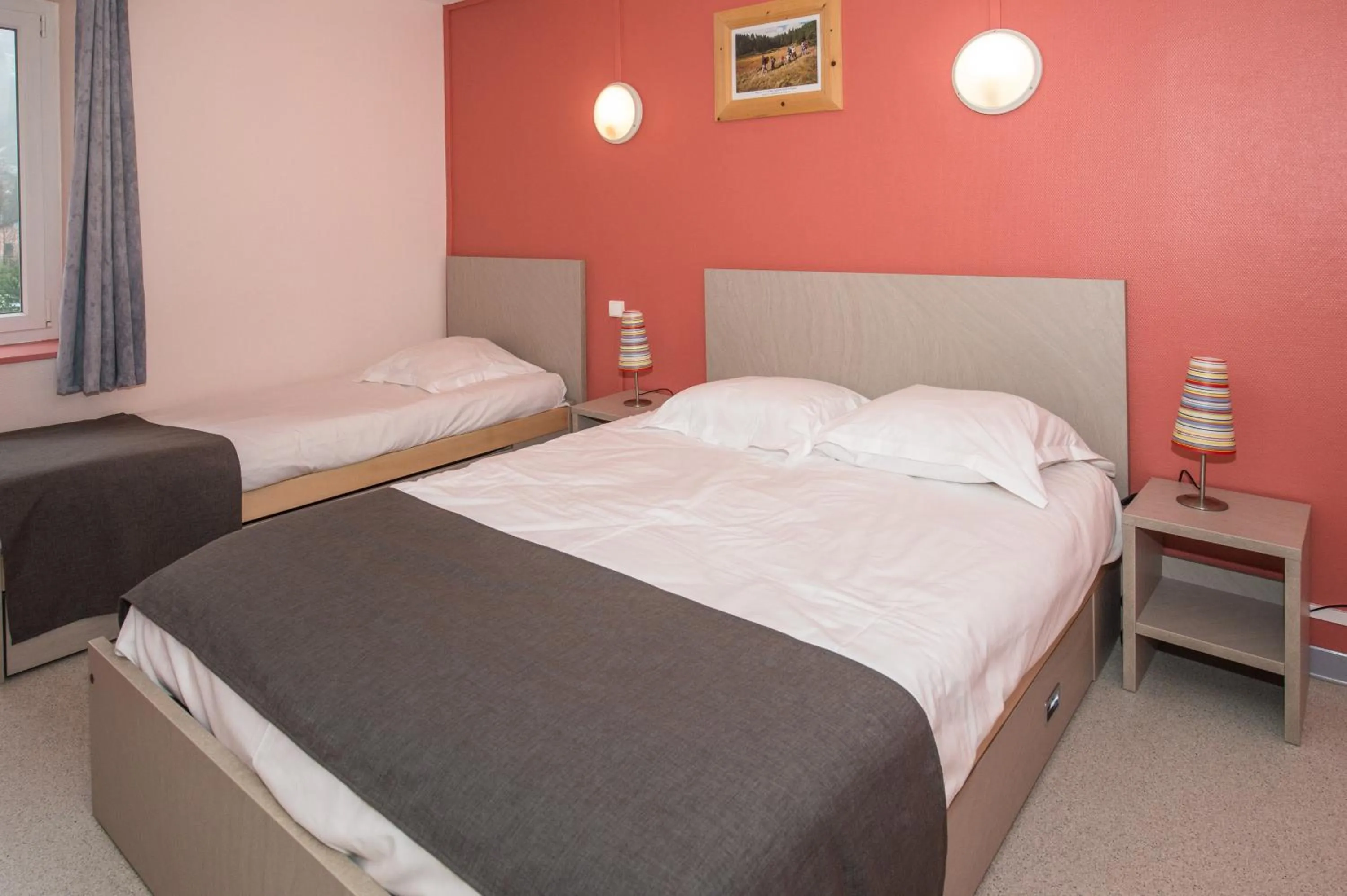 Photo of the whole room, Bed in Domaine du Haut des Bluches