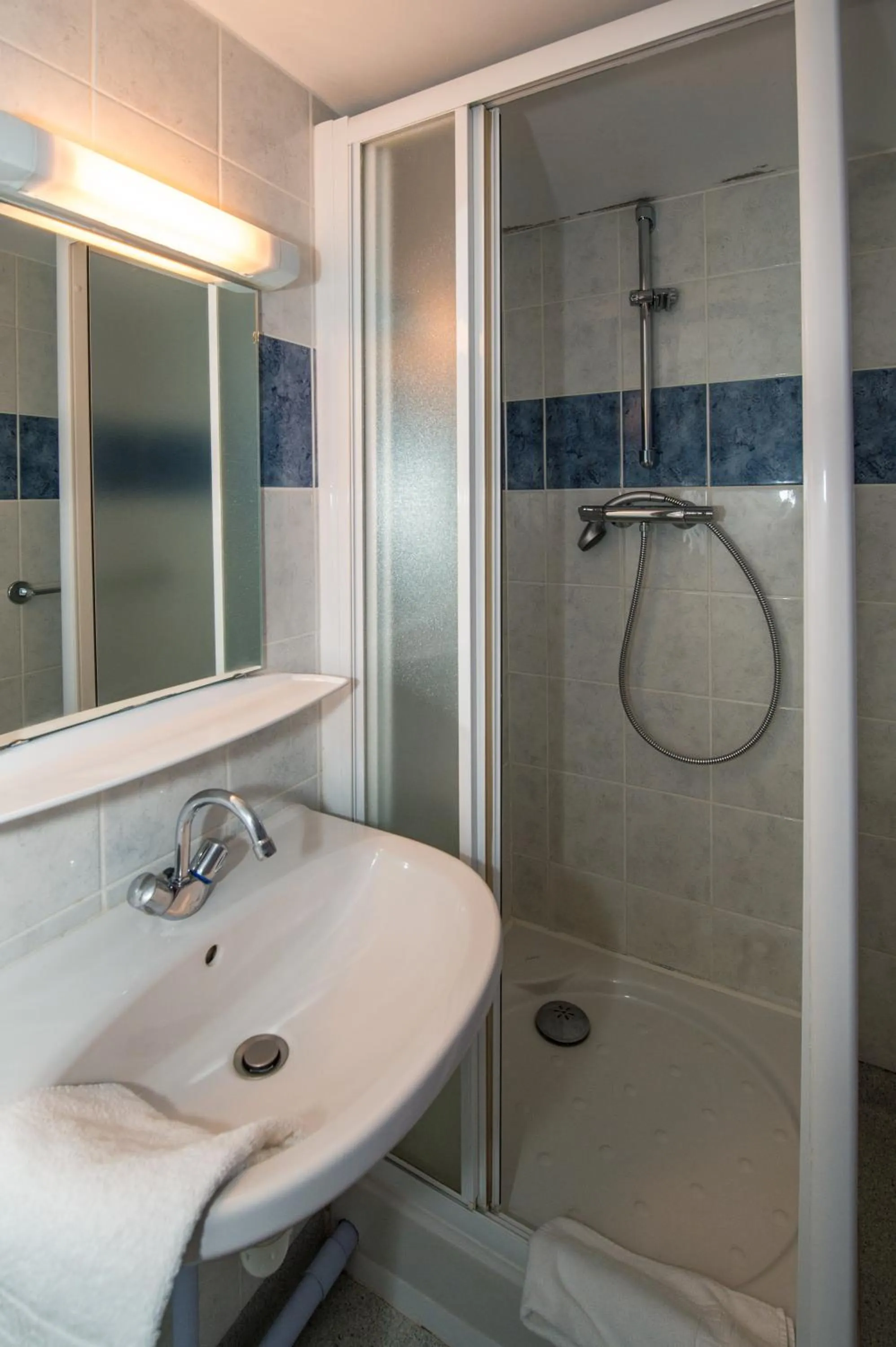 Bathroom in Domaine du Haut des Bluches