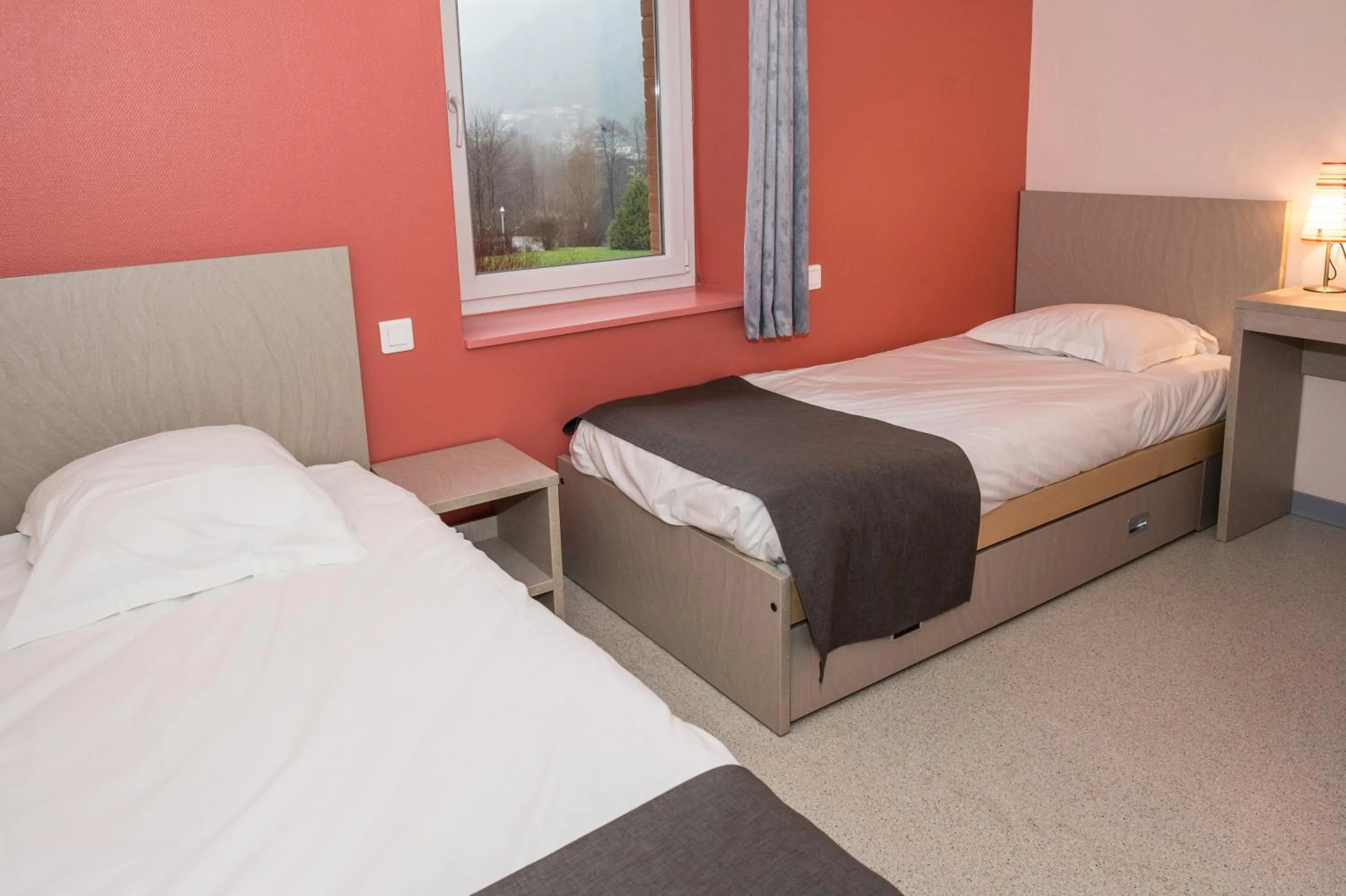 Photo of the whole room, Bed in Domaine du Haut des Bluches