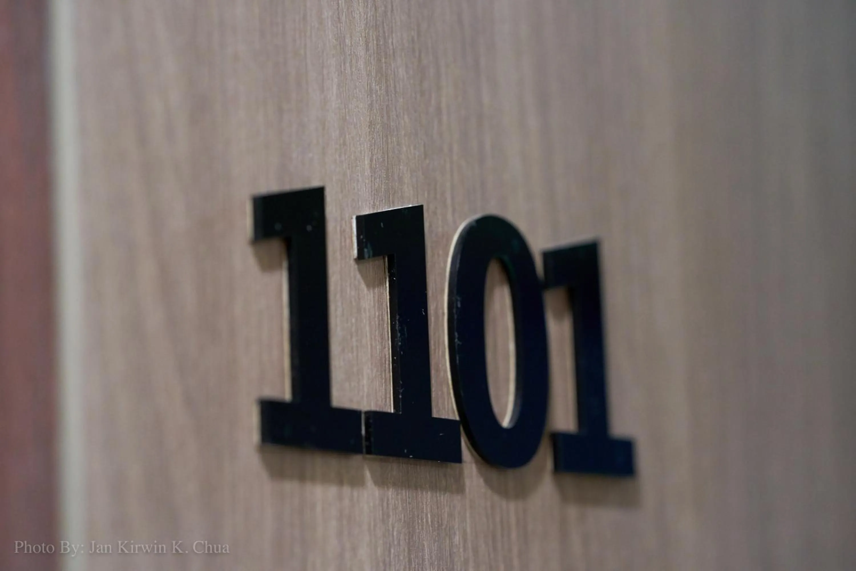 Decorative detail in Griffin Hotel and Suites