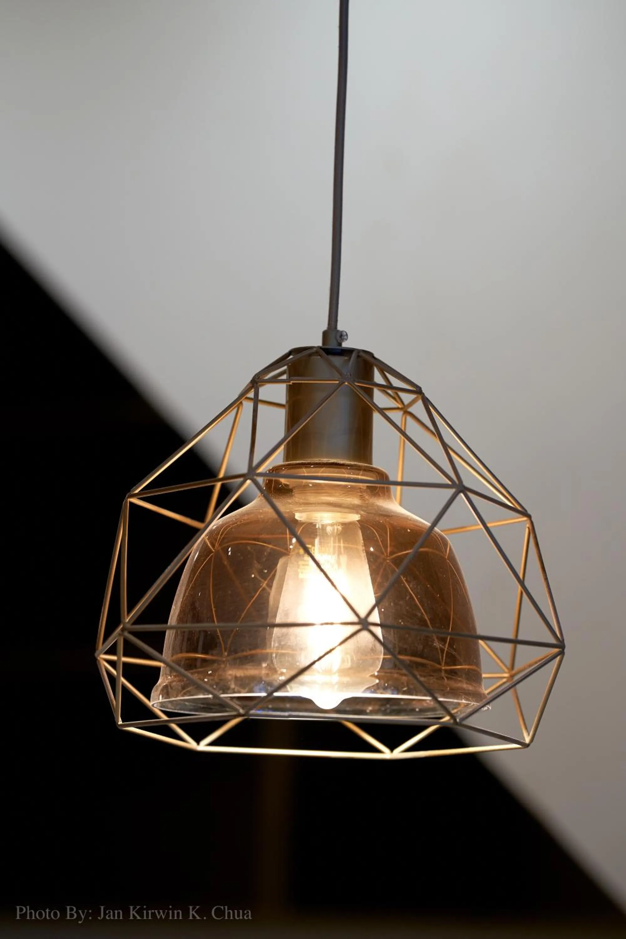 Decorative detail in Griffin Hotel and Suites