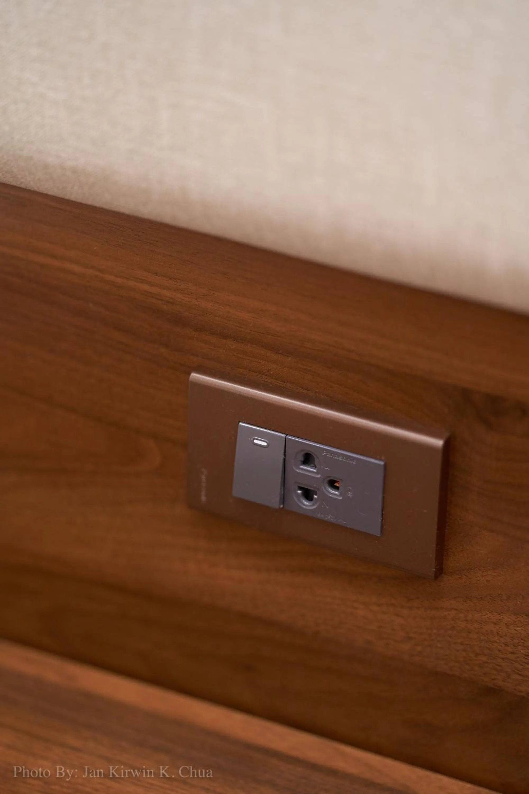 Decorative detail in Griffin Hotel and Suites