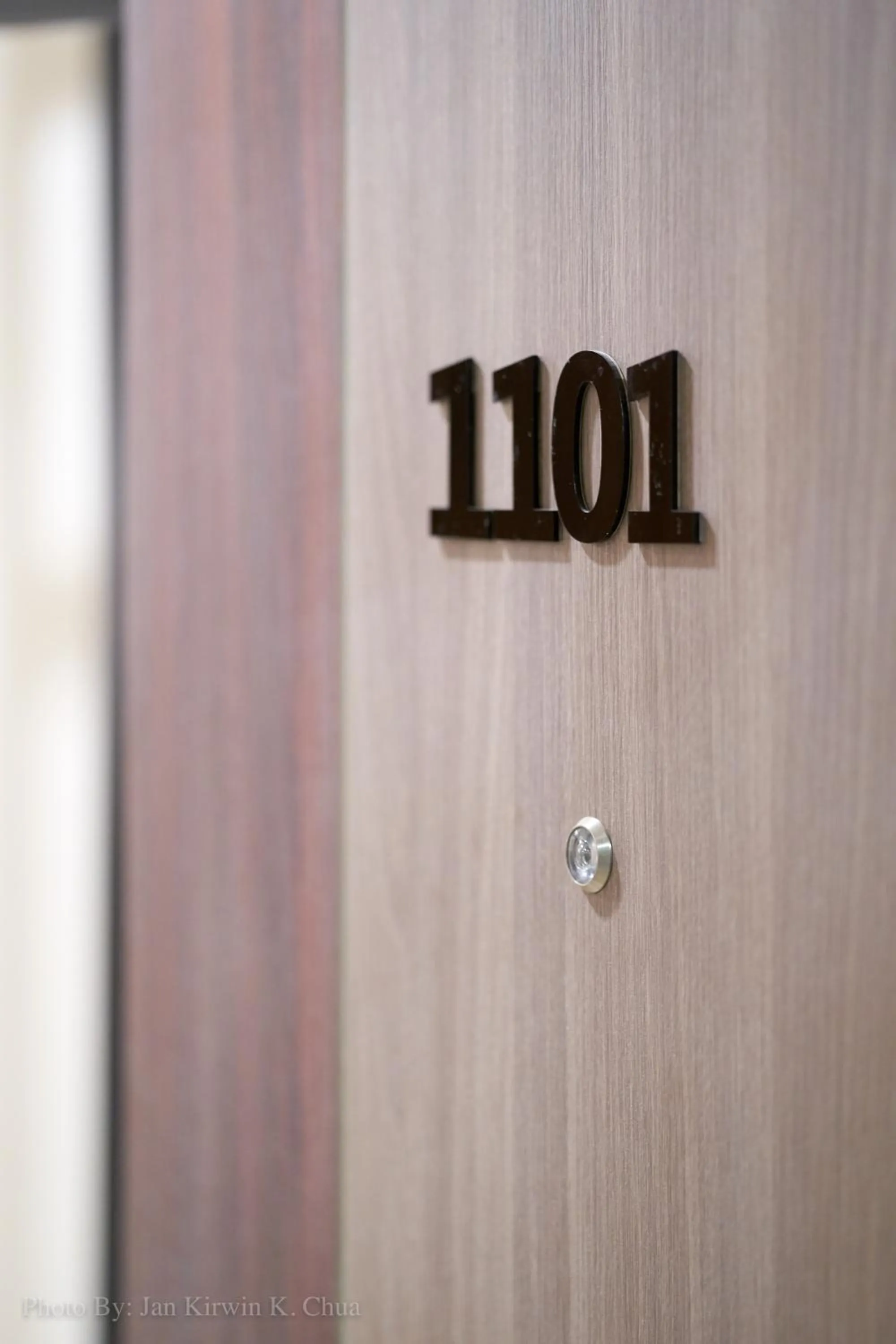 Decorative detail in Griffin Hotel and Suites