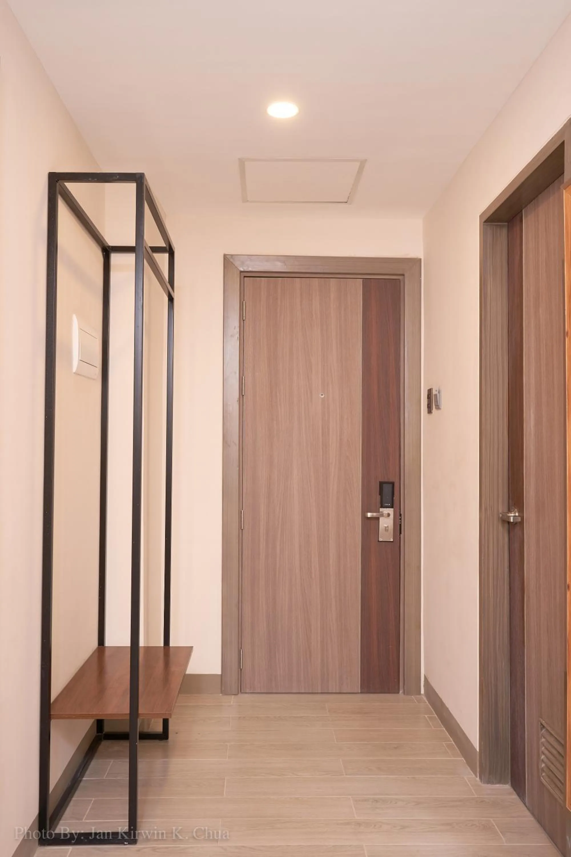 Decorative detail in Griffin Hotel and Suites