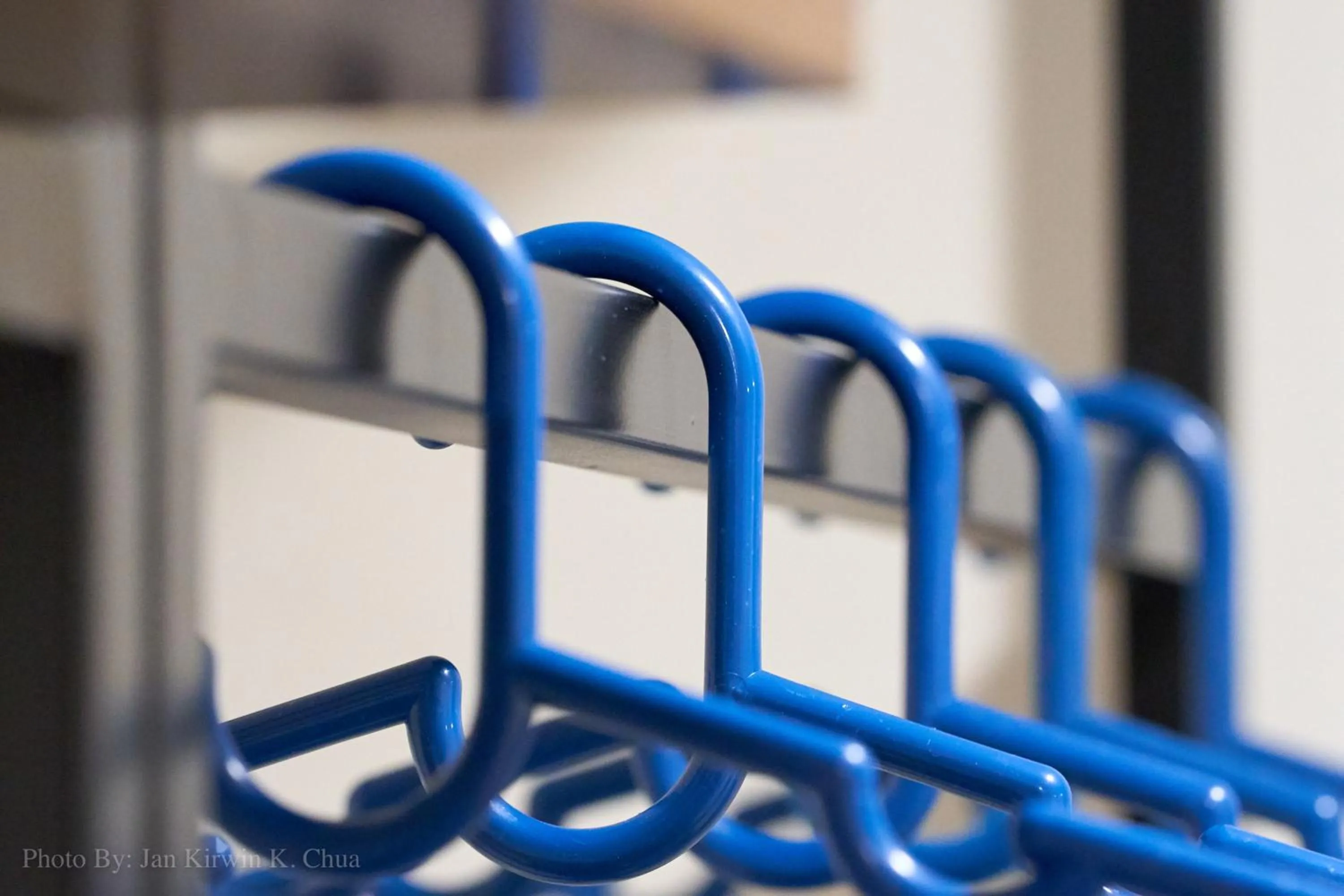 Decorative detail in Griffin Hotel and Suites