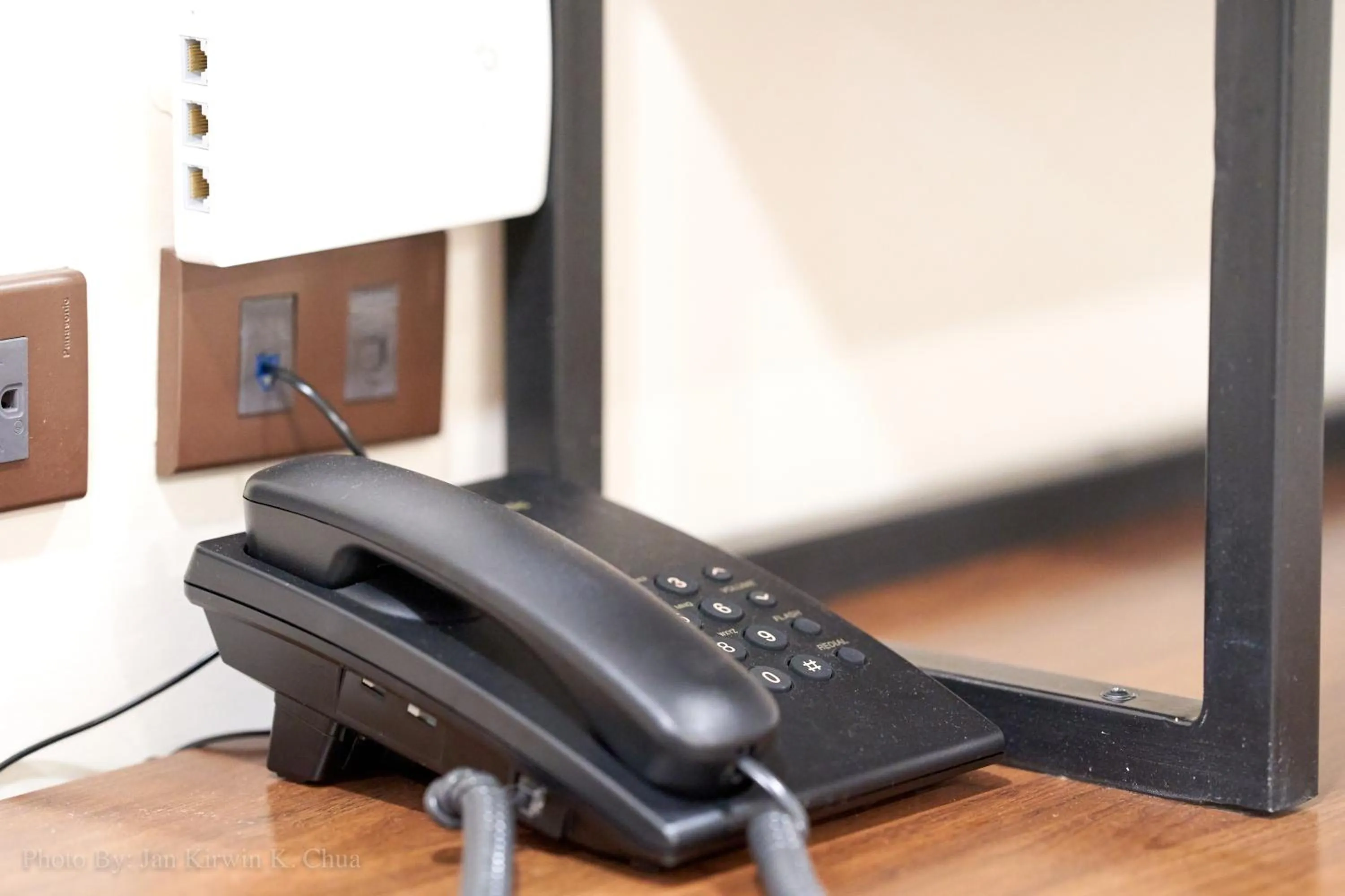 Decorative detail in Griffin Hotel and Suites