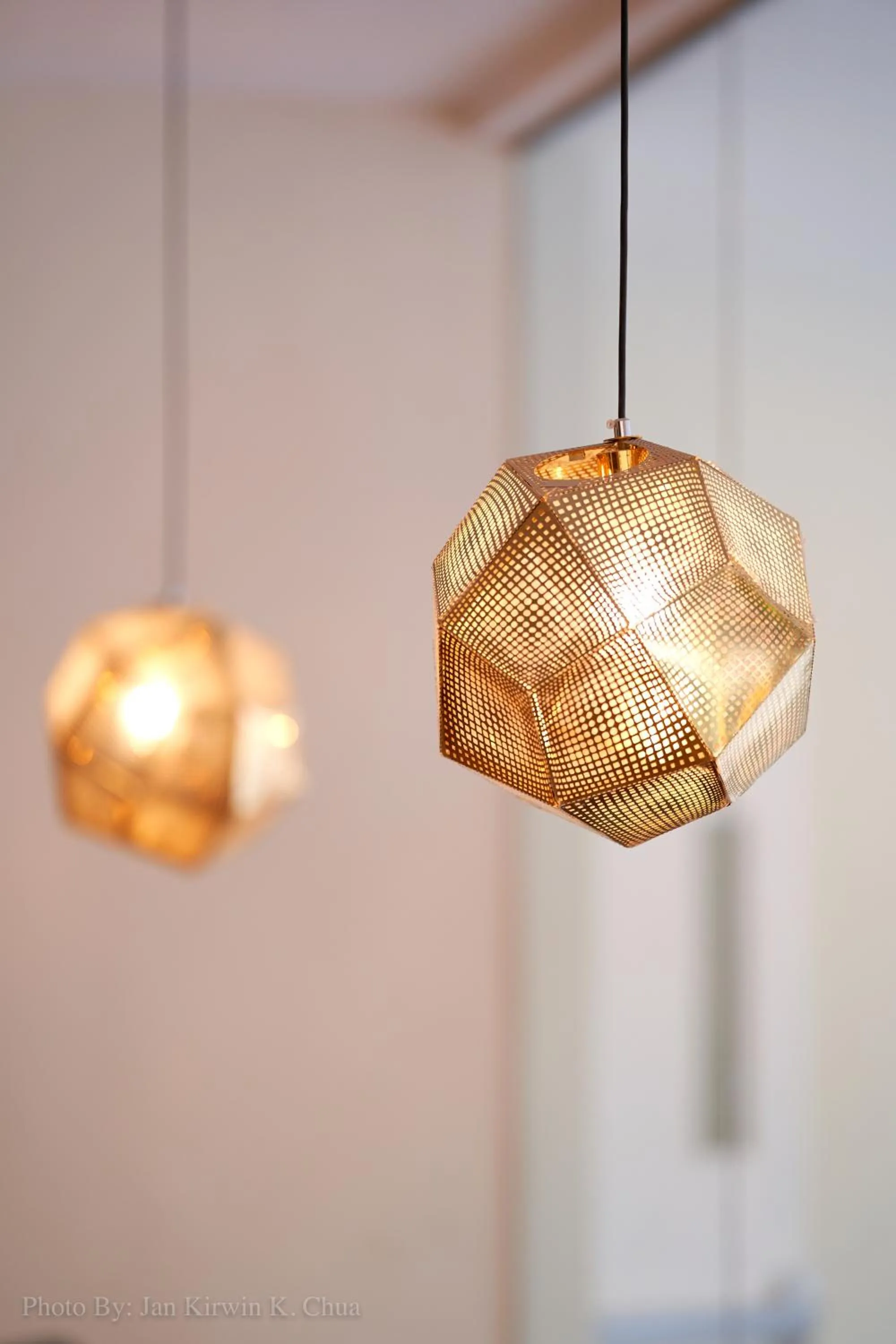 Decorative detail in Griffin Hotel and Suites