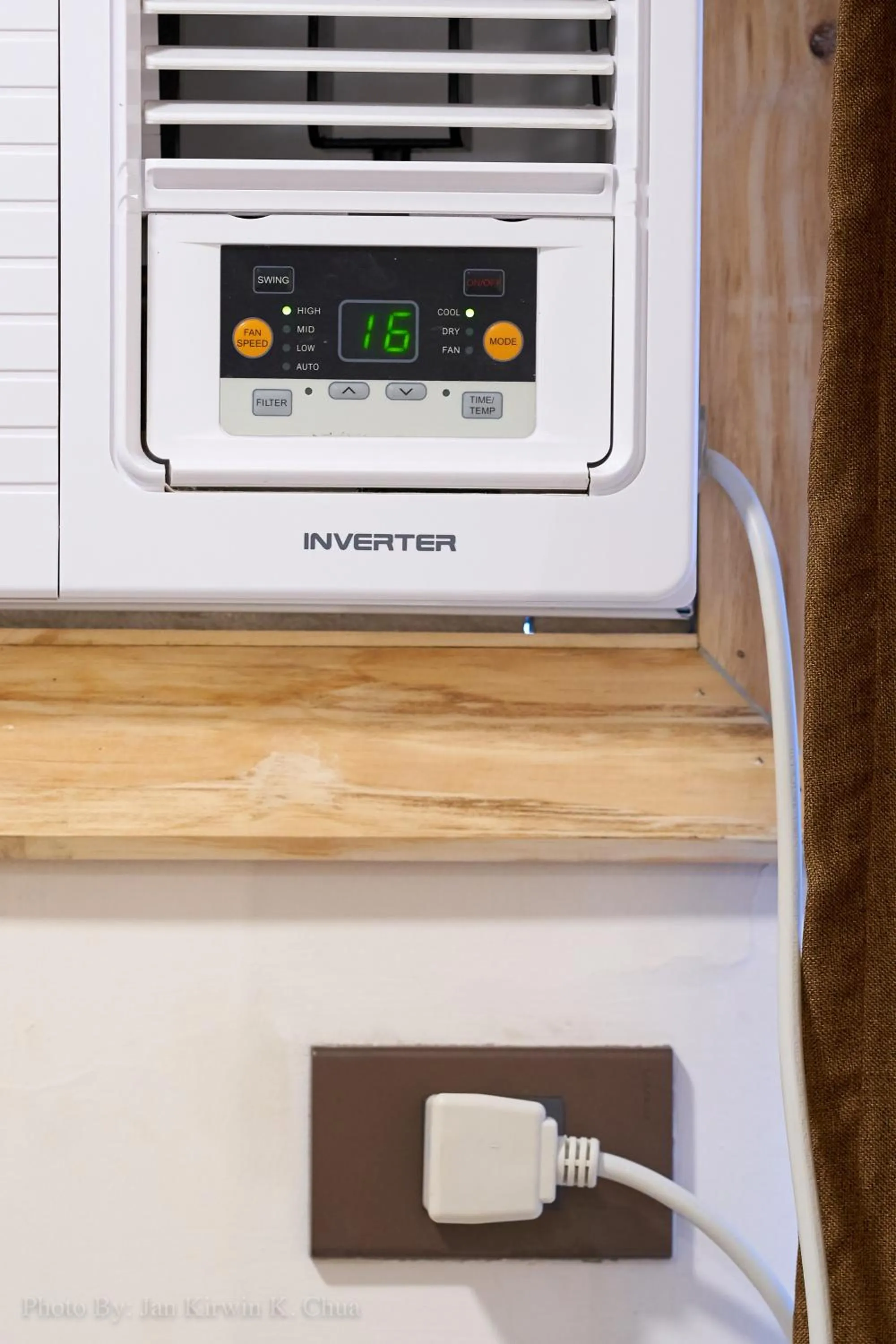 Decorative detail in Griffin Hotel and Suites