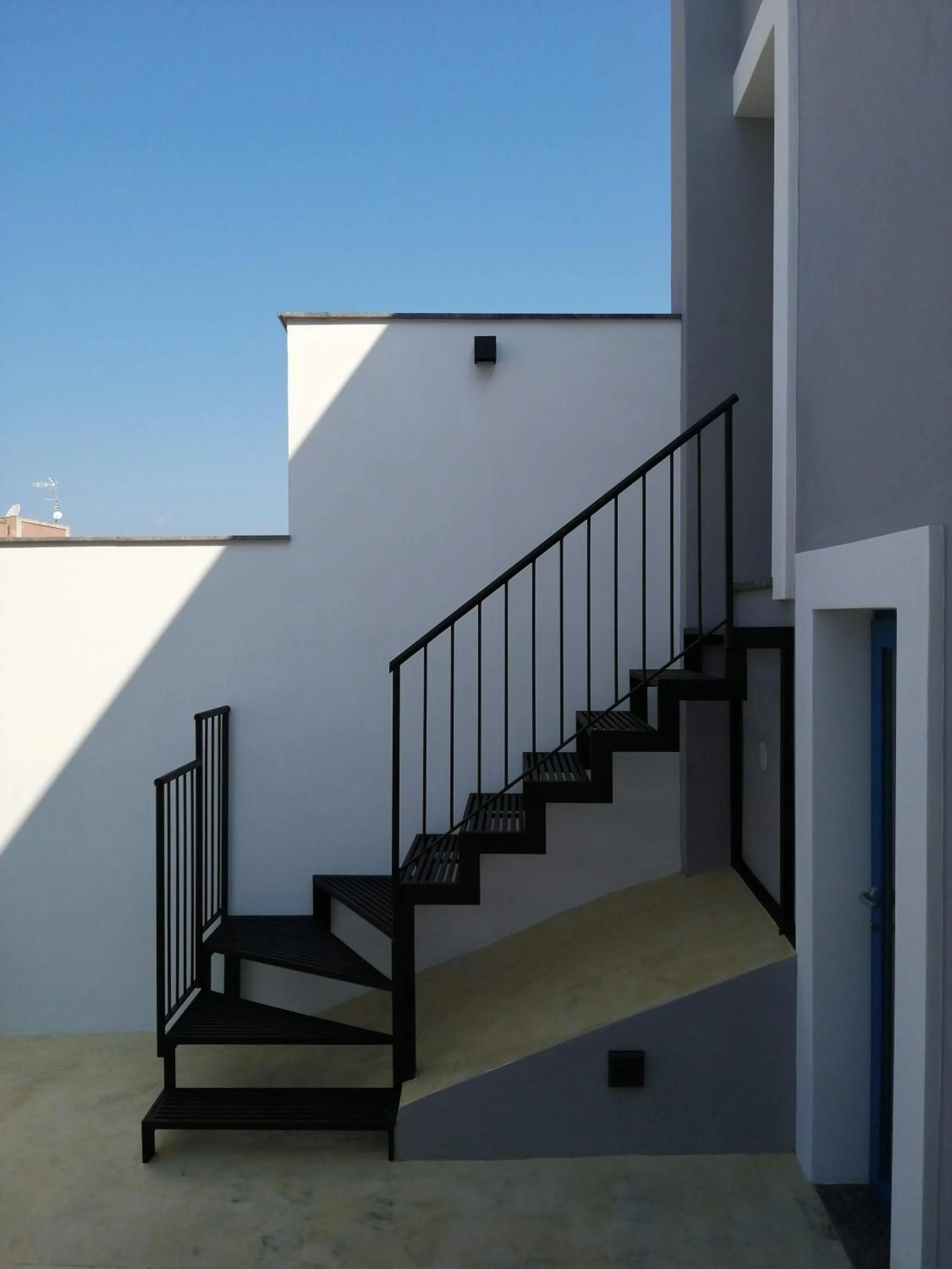 Property building in B&B Sea Salt