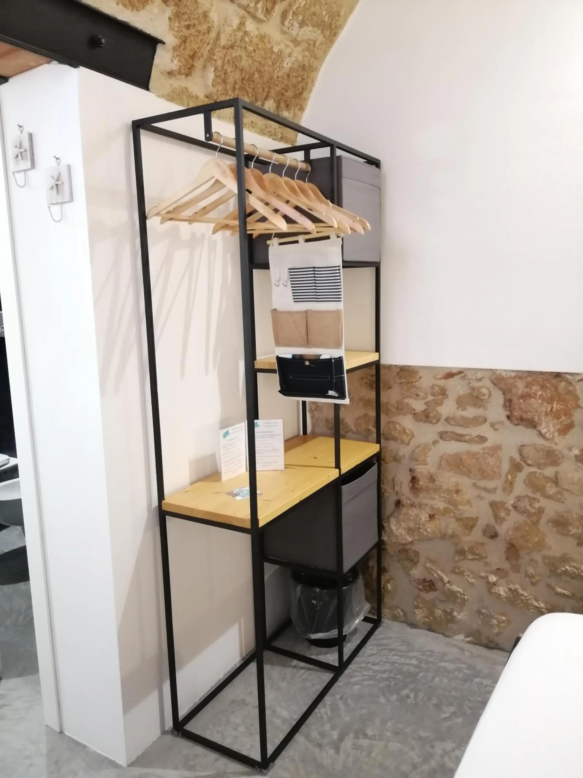 Bedroom in B&B Sea Salt