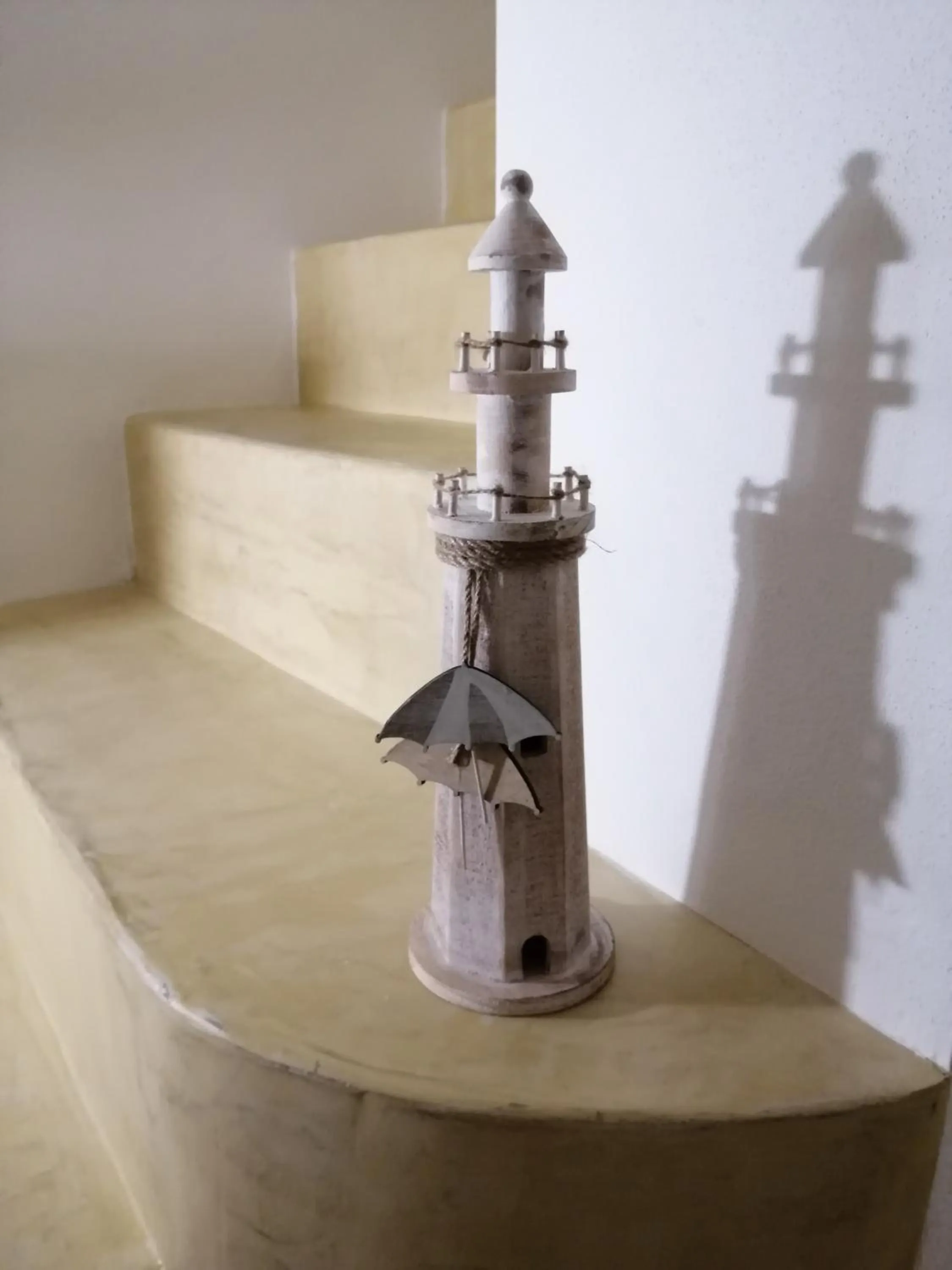 Decorative detail in B&B Sea Salt