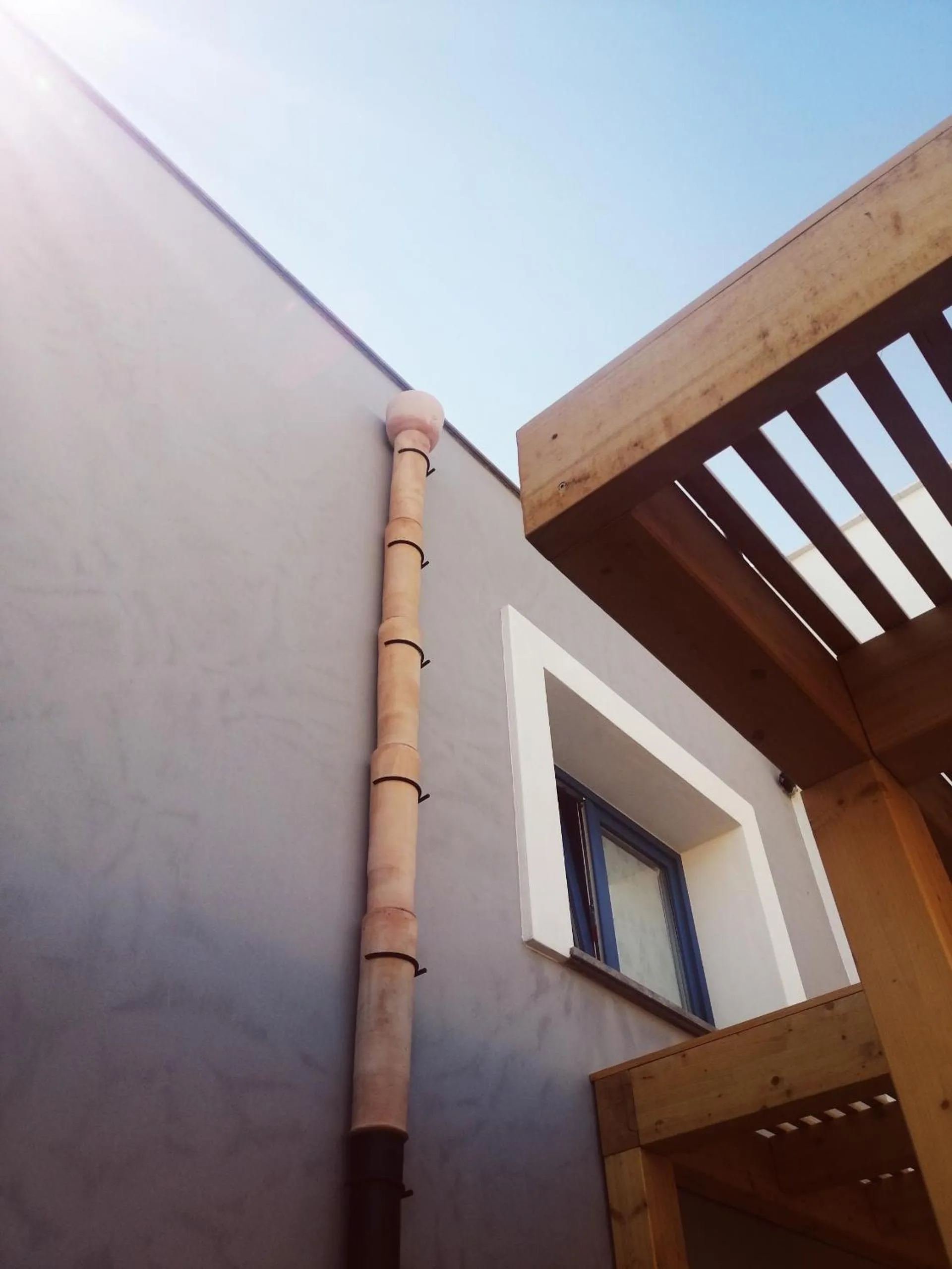 Property building in B&B Sea Salt