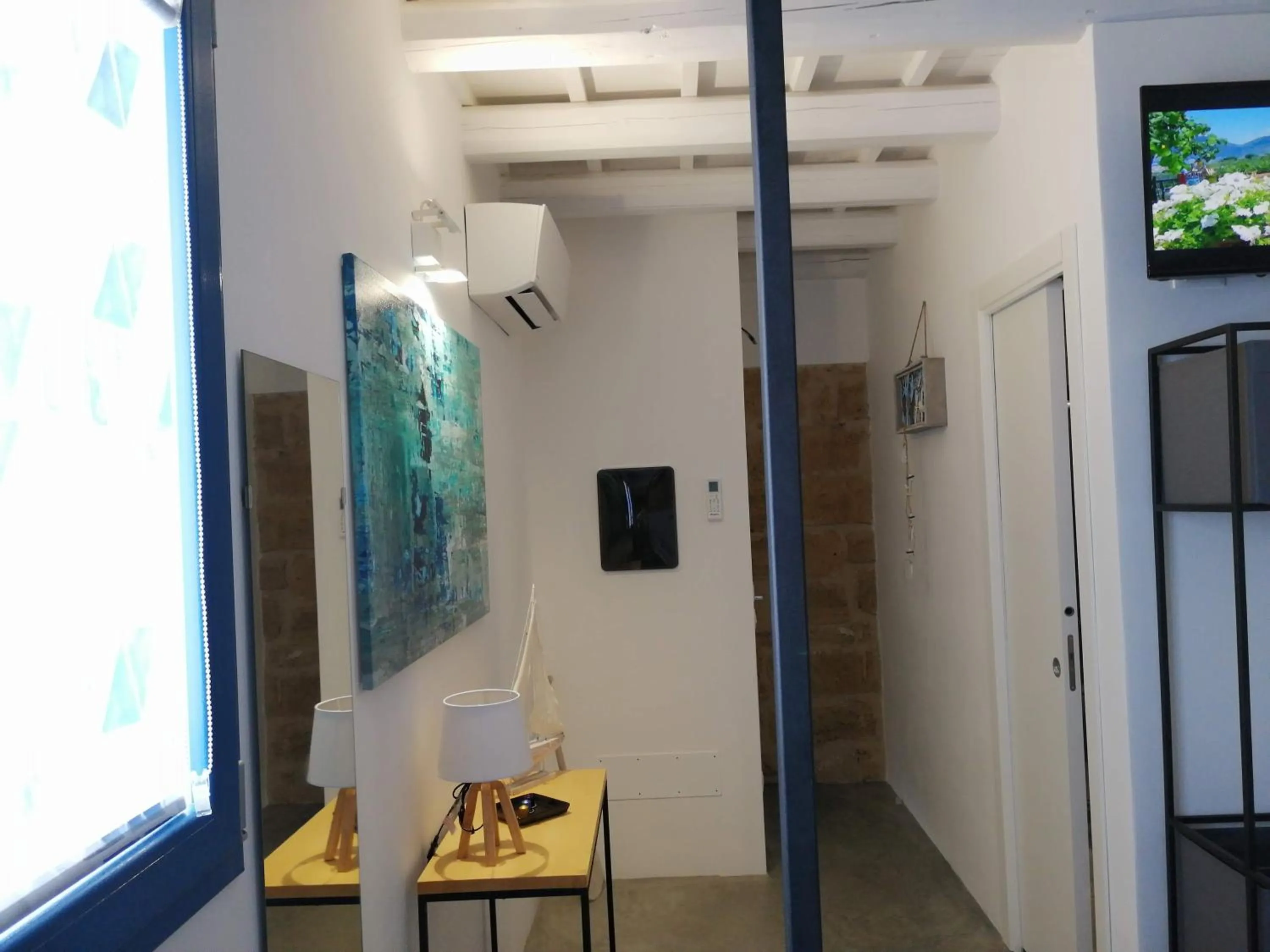 TV and multimedia in B&B Sea Salt