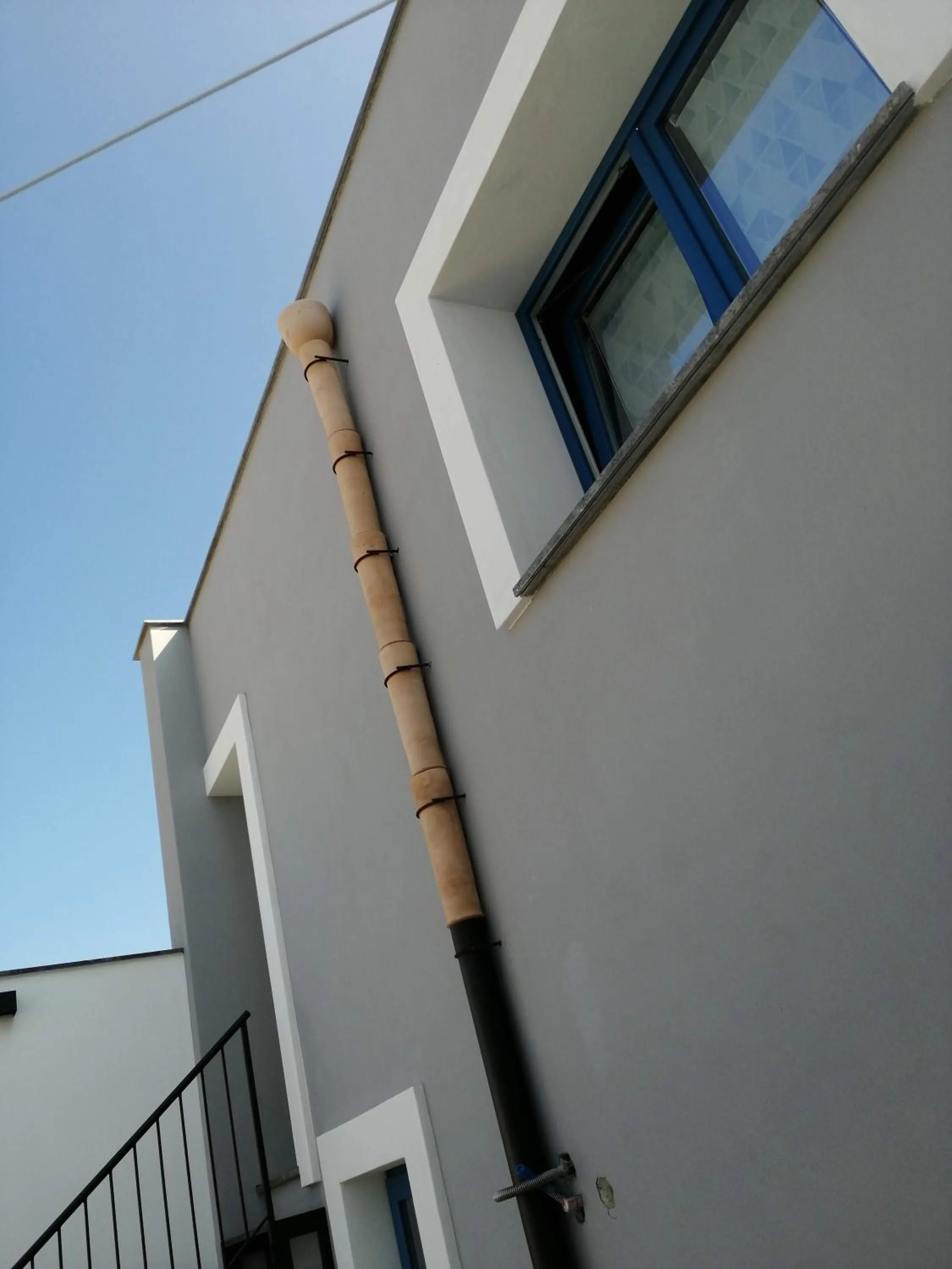 Property building in B&B Sea Salt