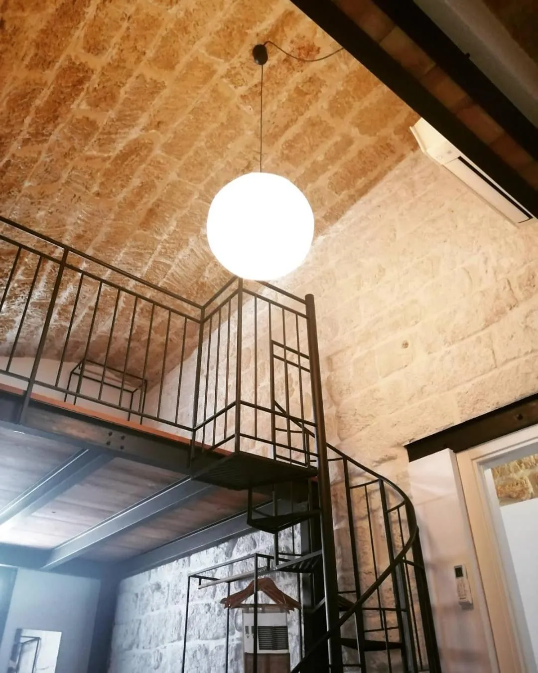 Photo of the whole room in B&B Sea Salt