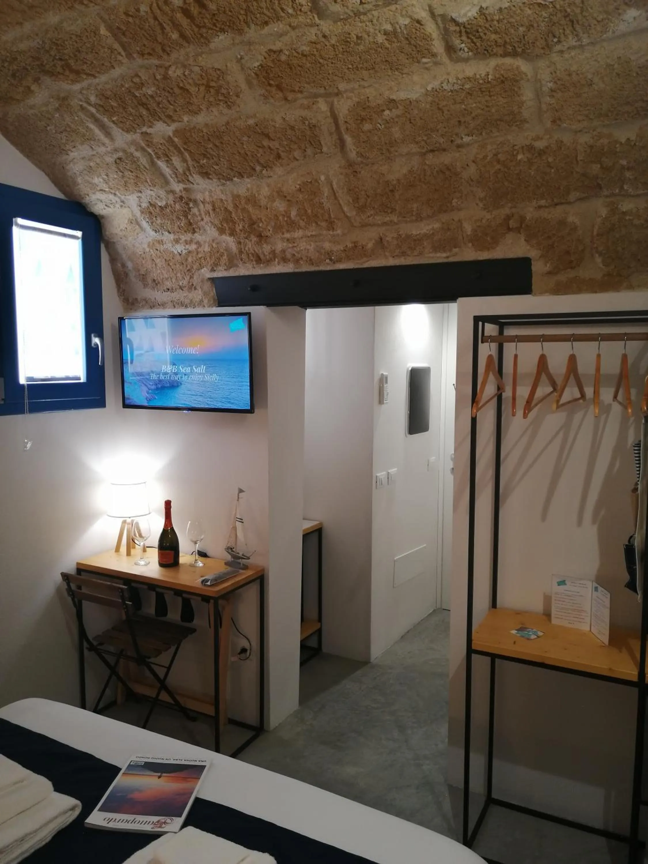 TV and multimedia in B&B Sea Salt