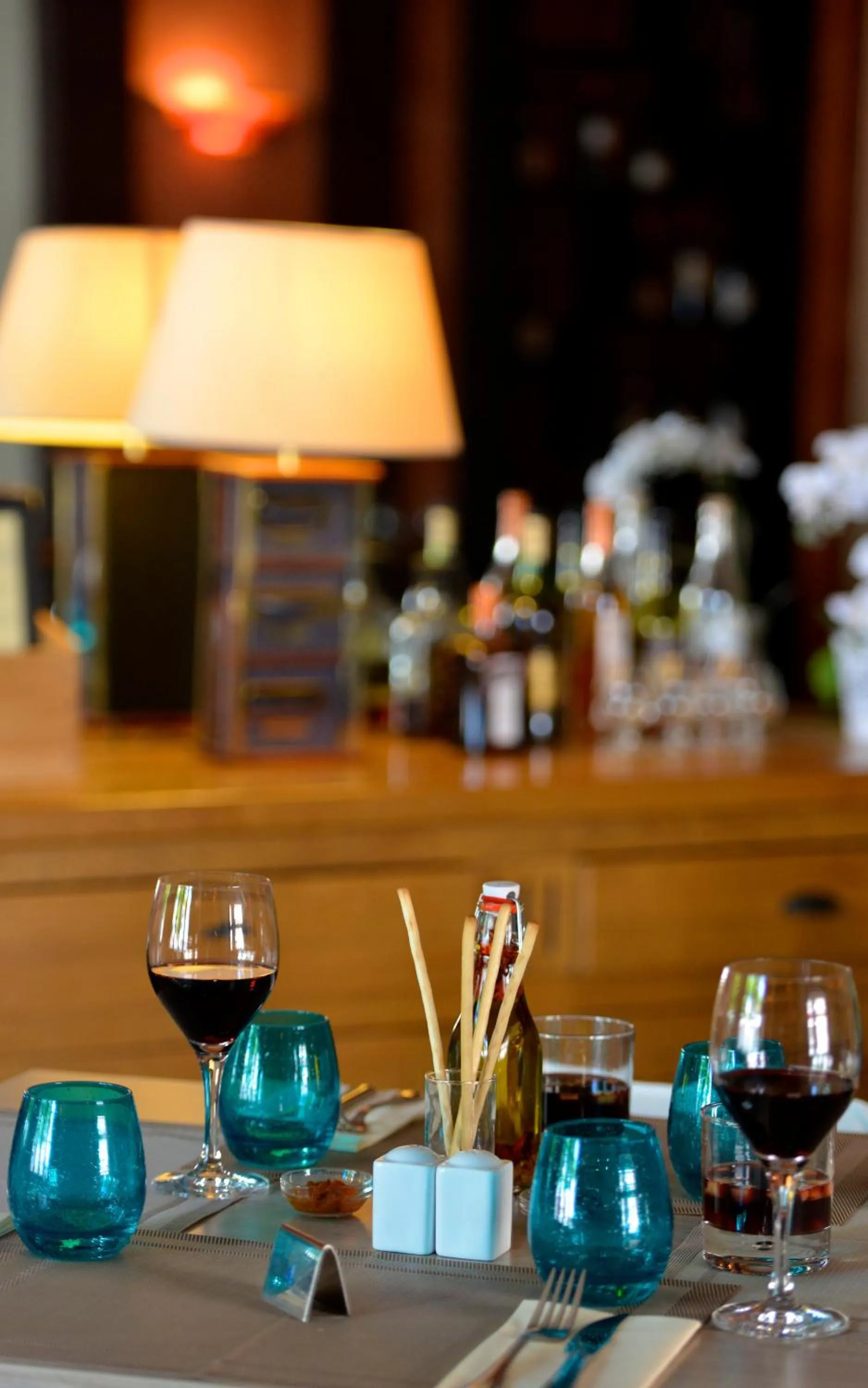 Restaurant/places to eat in LOGIS Hotel Majestic Chatelaillon Plage - La Rochelle