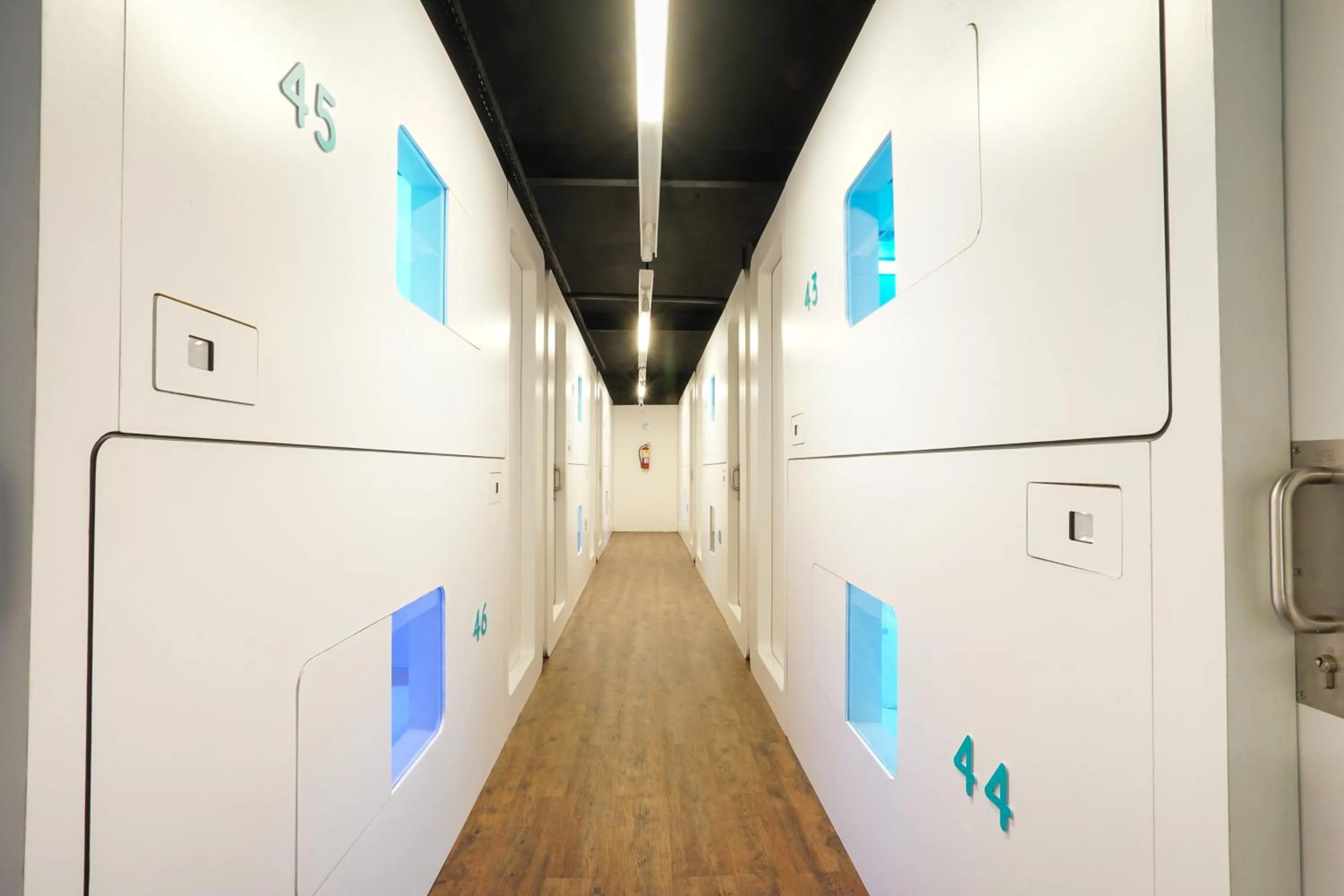 Decorative detail in Bobopod Dago, Bandung