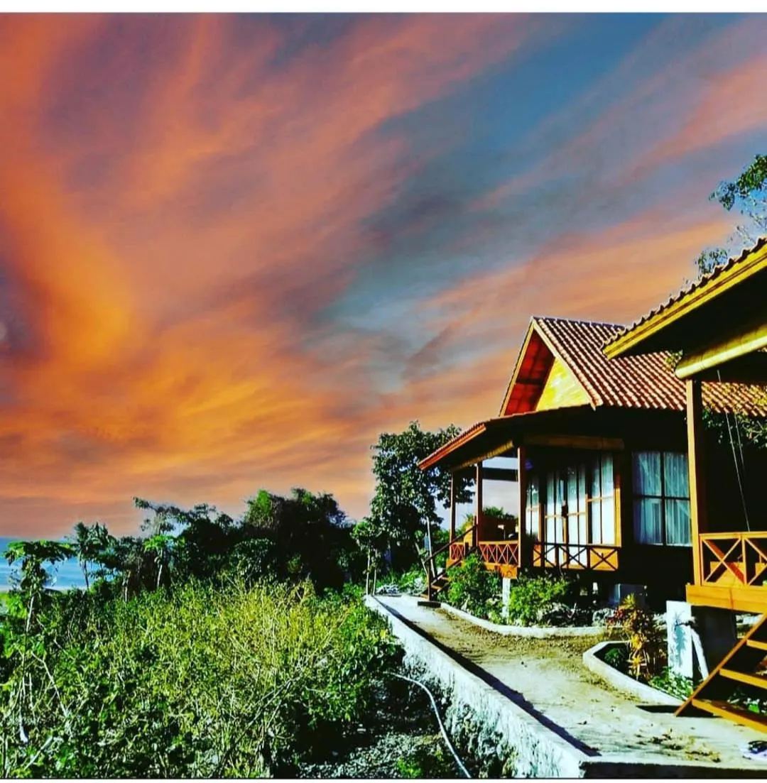 Property building in Marind Dive Eco Resort Wakatobi