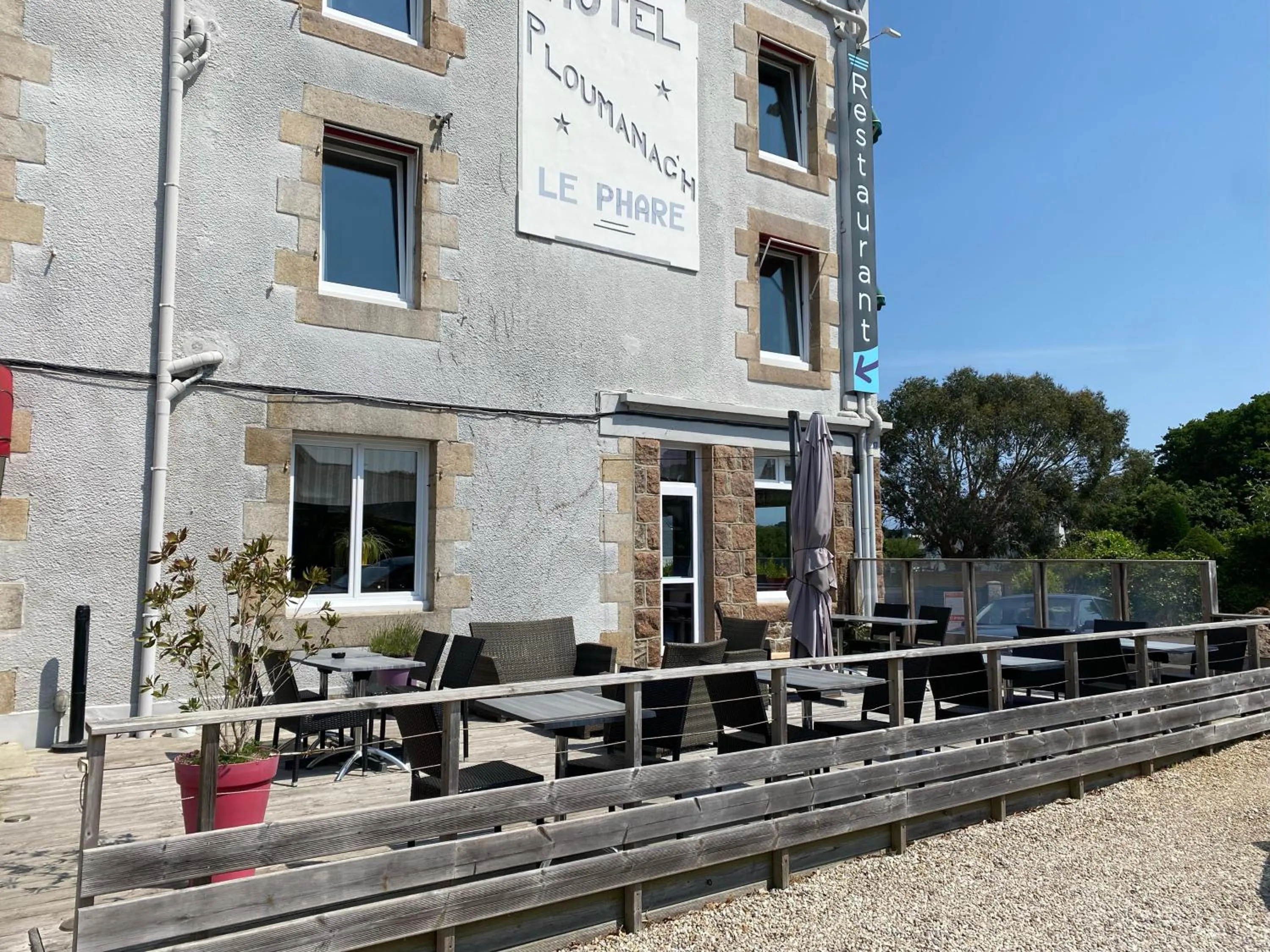 Hotel Restaurant Le Phare