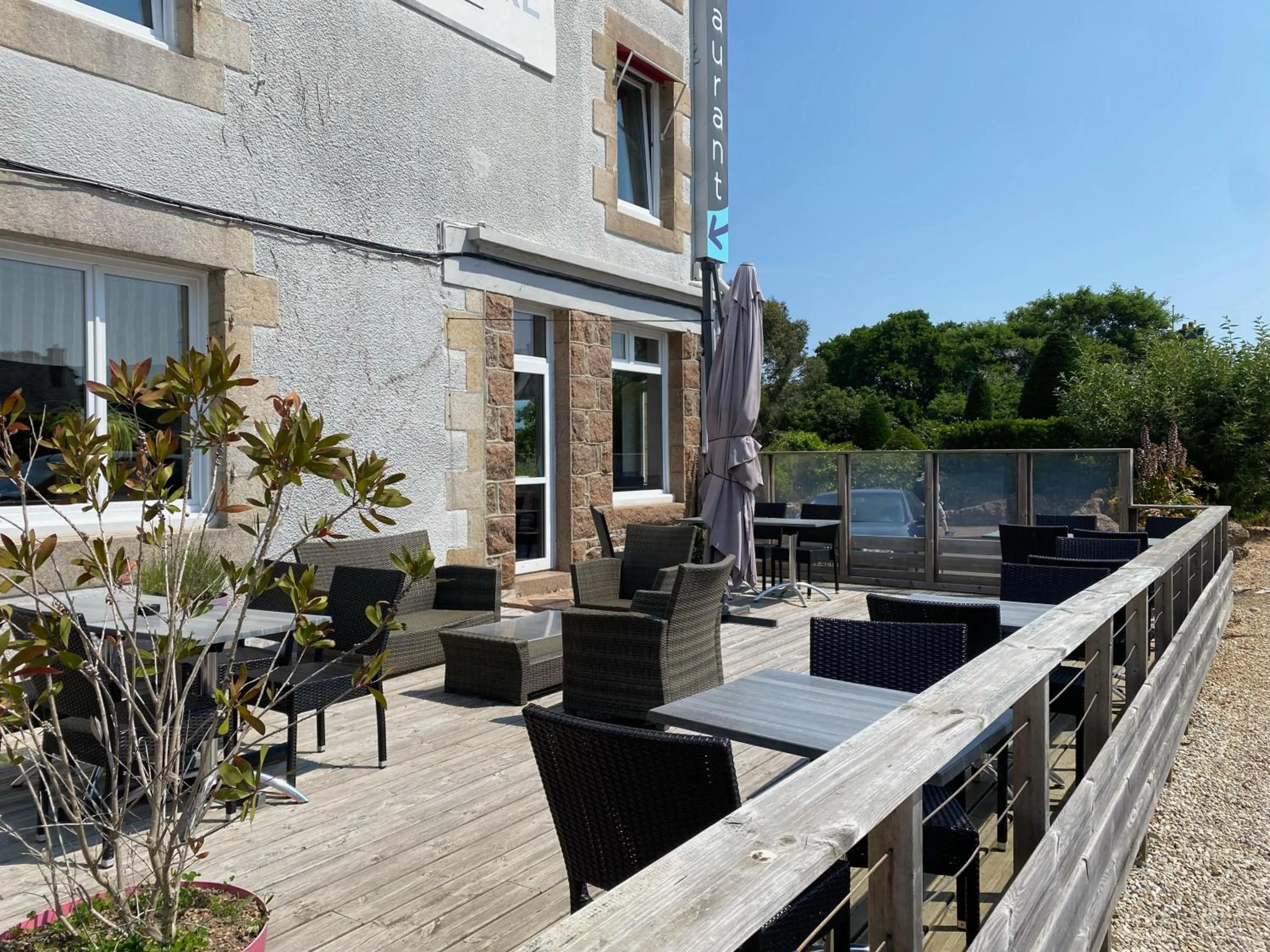 Hotel Restaurant Le Phare