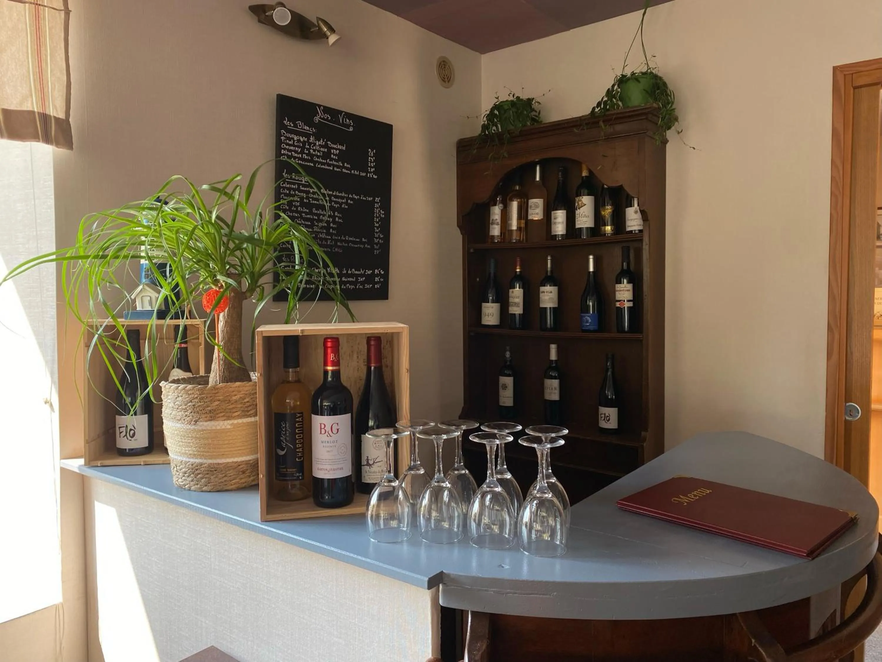 Hotel Restaurant Le Phare