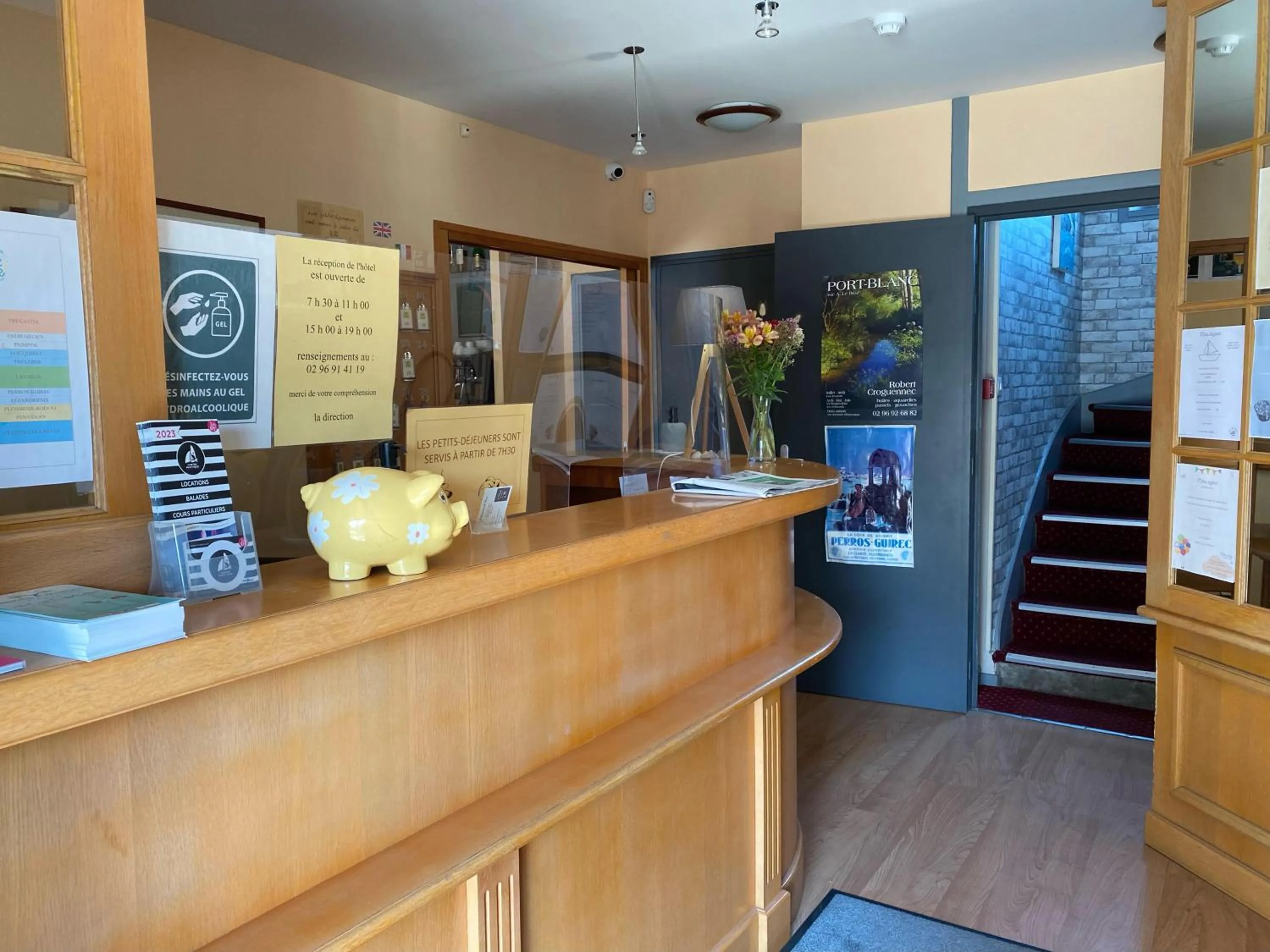 Hotel Restaurant Le Phare