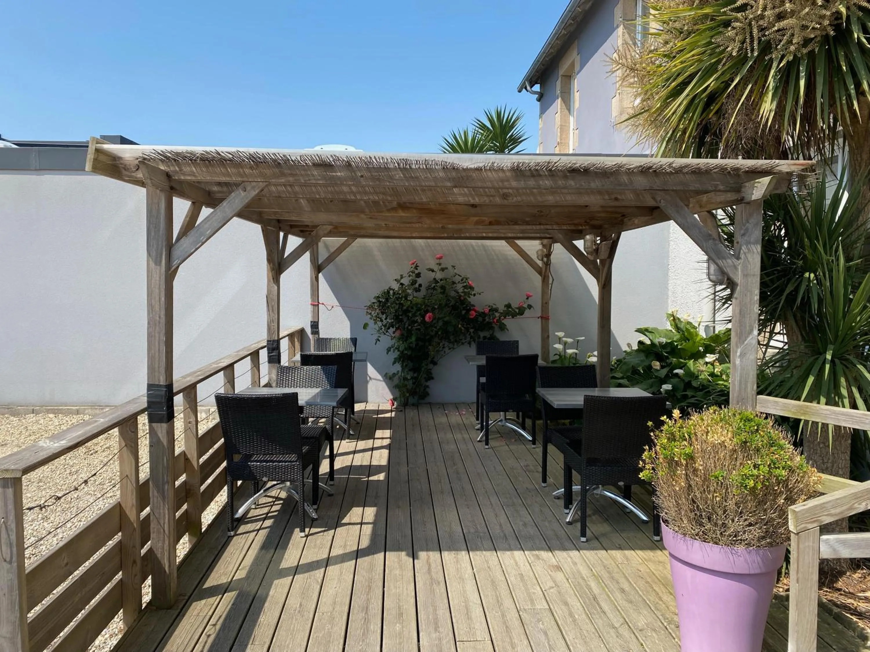 Hotel Restaurant Le Phare