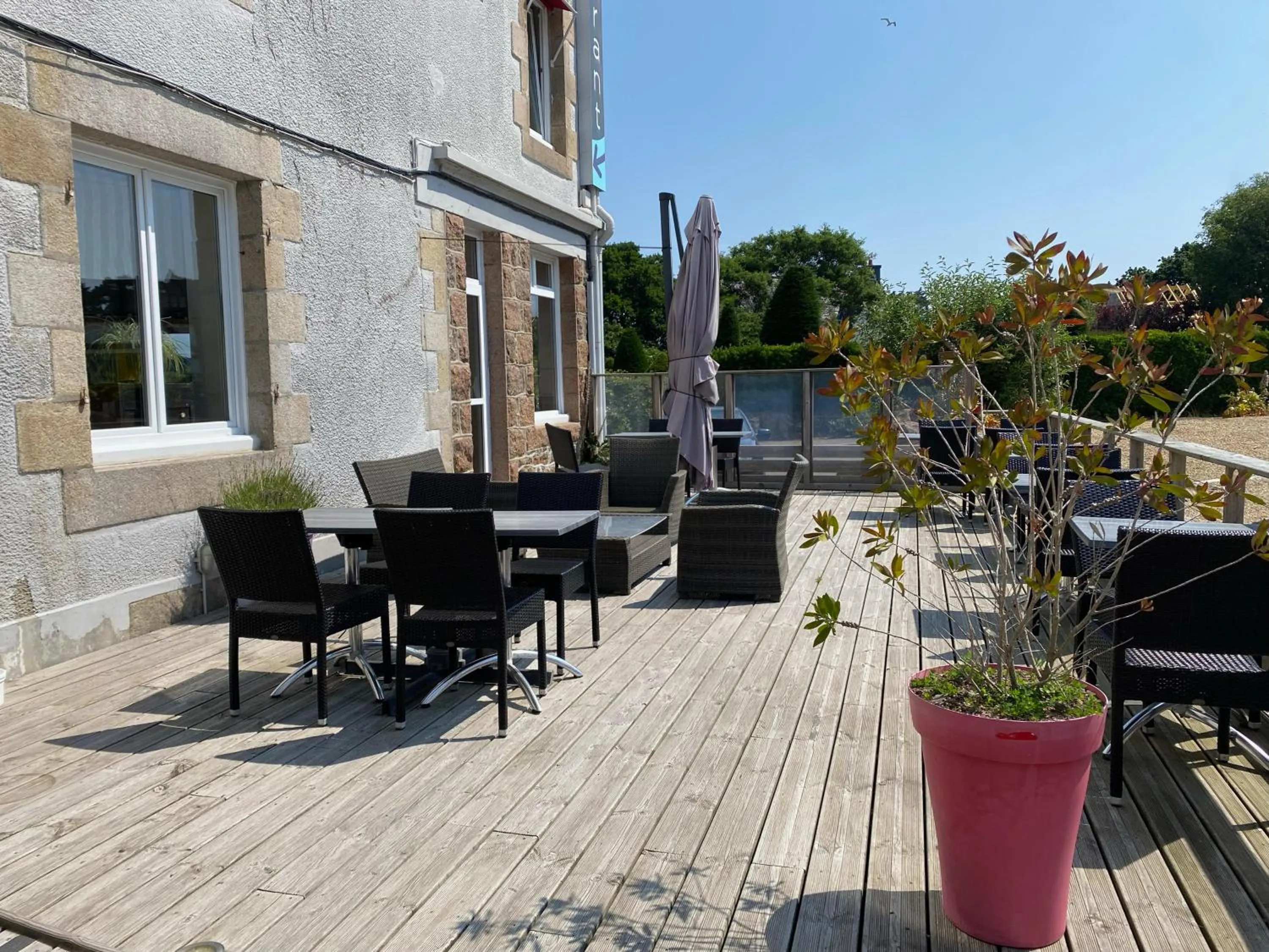 Hotel Restaurant Le Phare