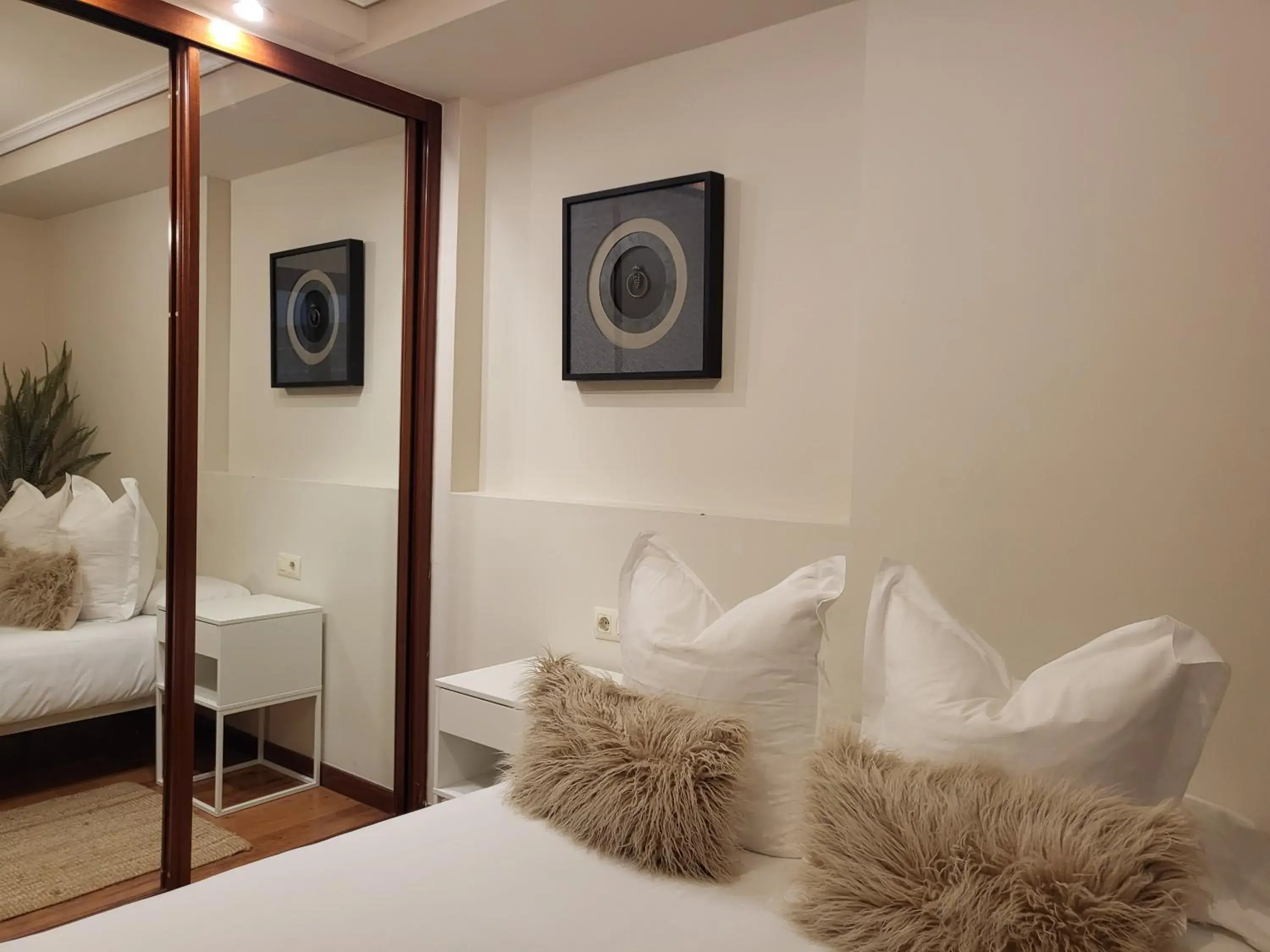 Standard Apartment in Hotel Celta Standard Apartment in Hotel Celta