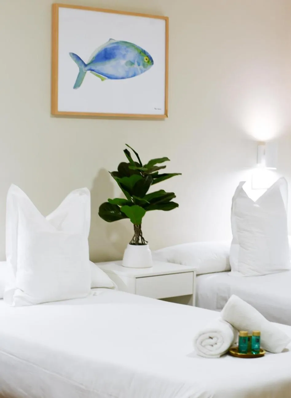 Seating area, Bed in Hotel Celta