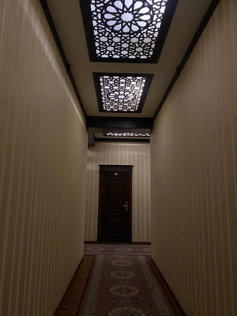 Property building in Hotel Vardonze