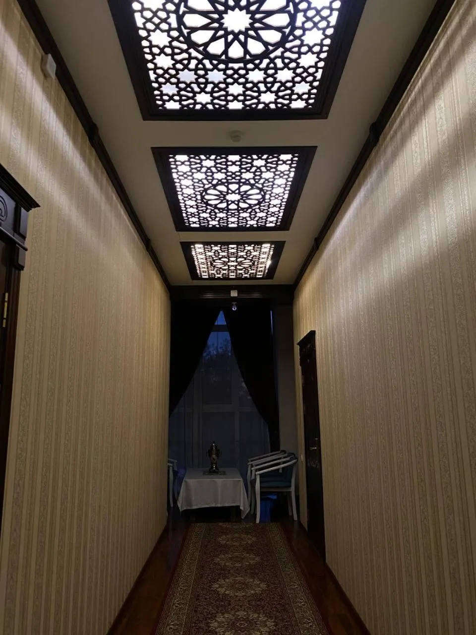 Property building in Hotel Vardonze