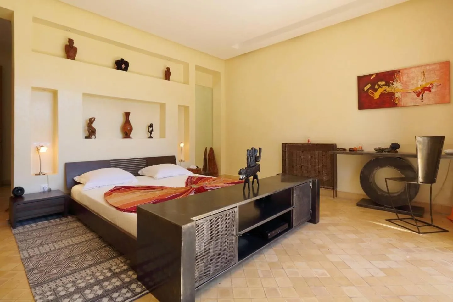 Double Room Olivier - single occupancy in Villa Kristy