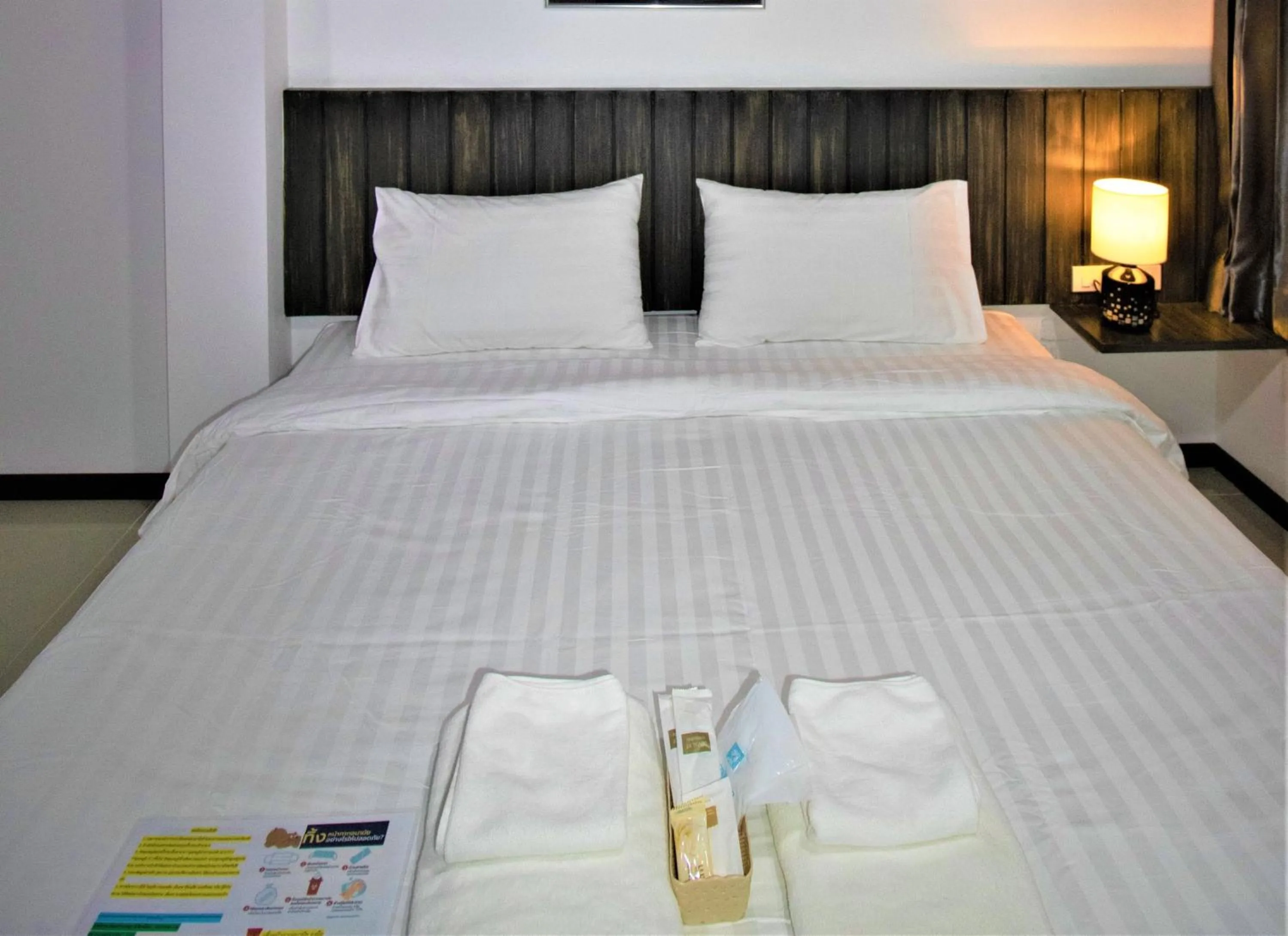 Bedroom, Bed in The 168 Gallery Residence and Hotel