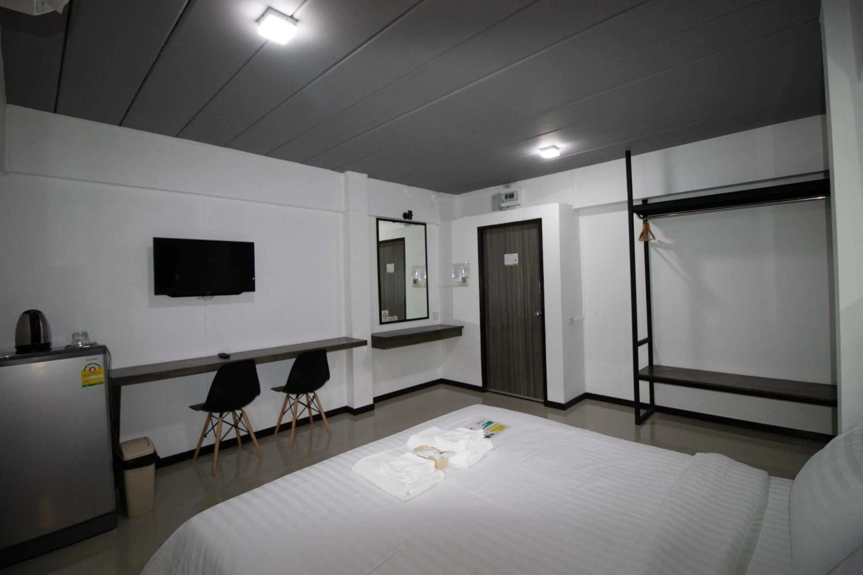 Bedroom, Bed in The 168 Gallery Residence and Hotel