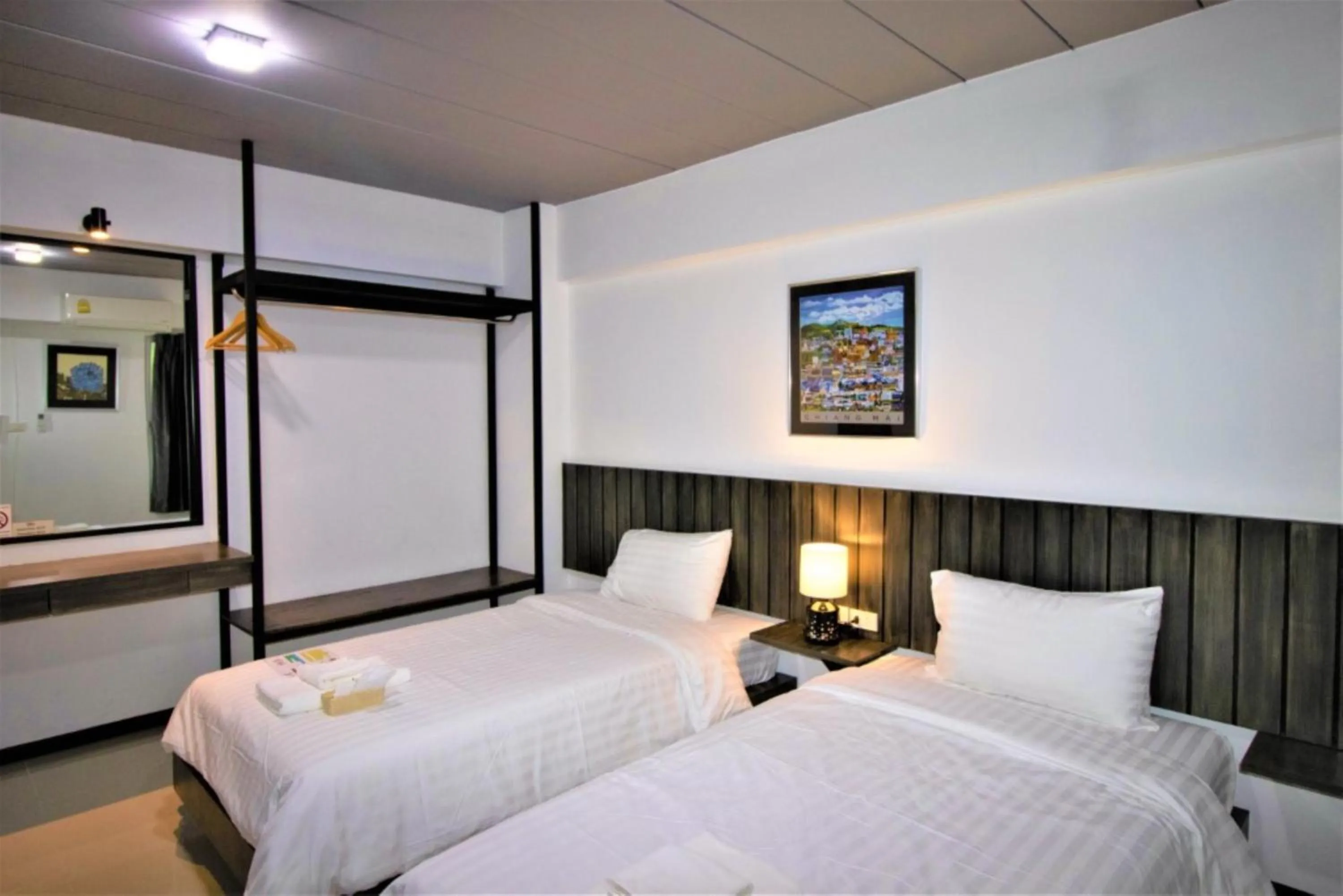 Bedroom, Bed in The 168 Gallery Residence and Hotel