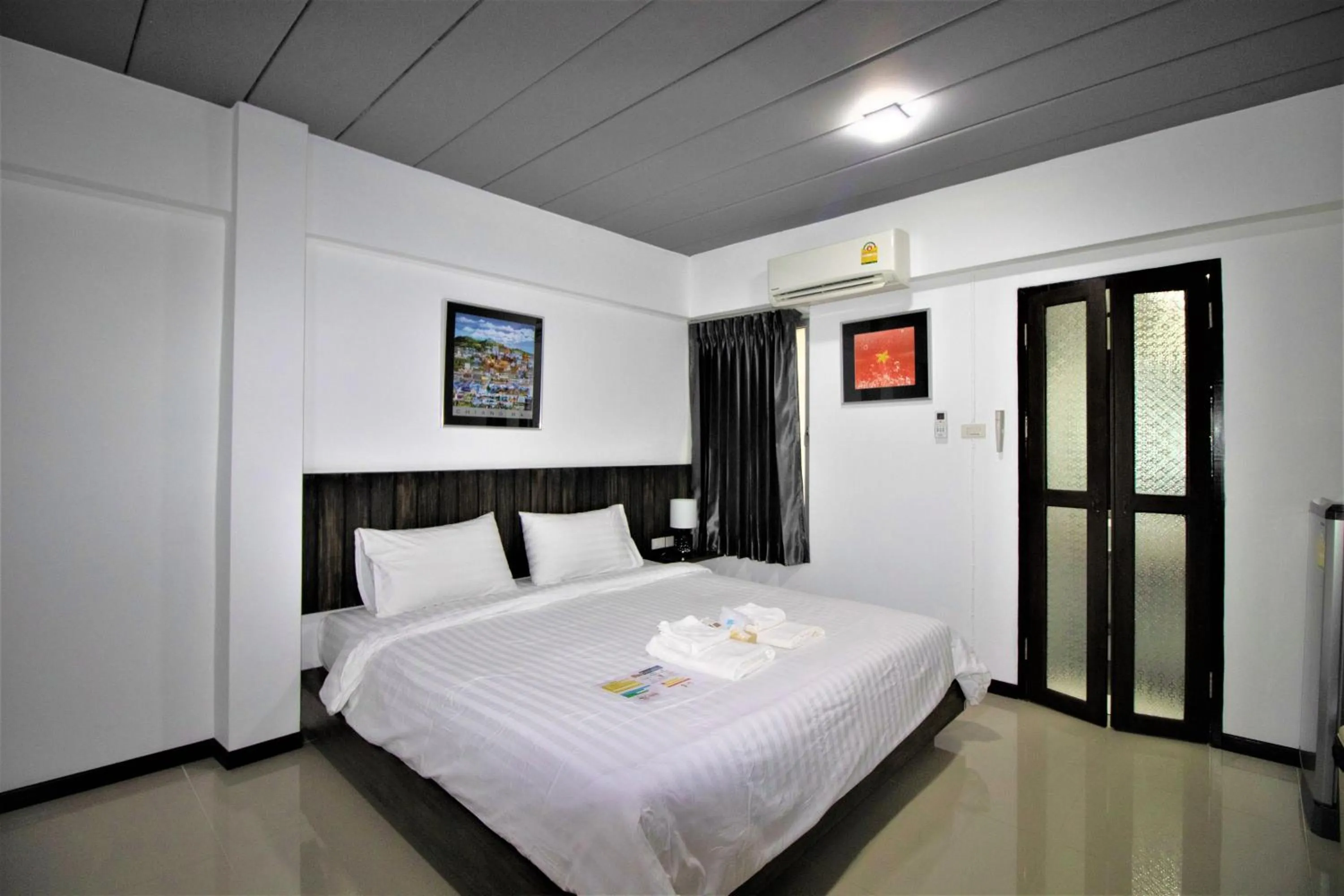 Bedroom, Bed in The 168 Gallery Residence and Hotel