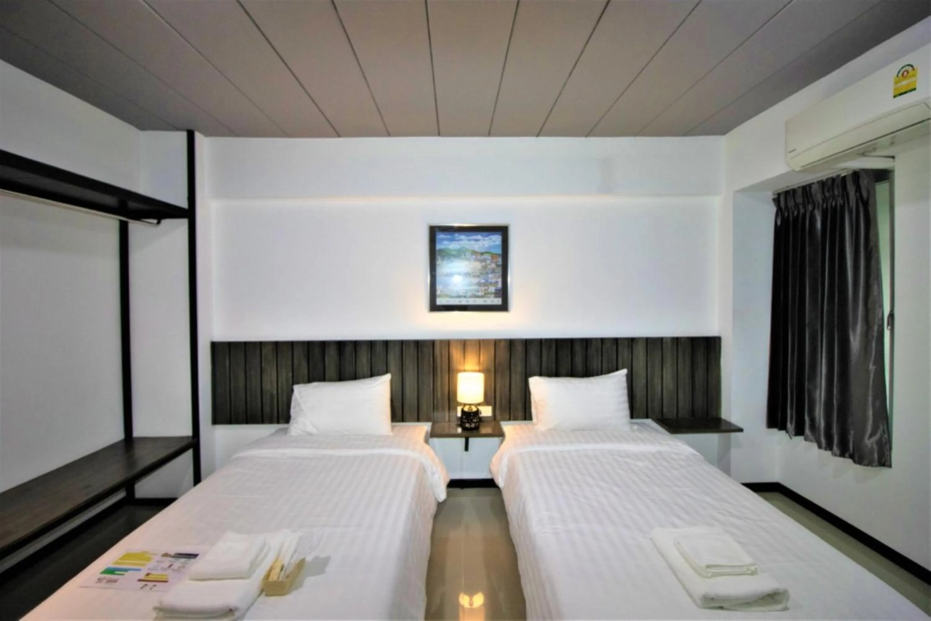 Bedroom, Bed in The 168 Gallery Residence and Hotel