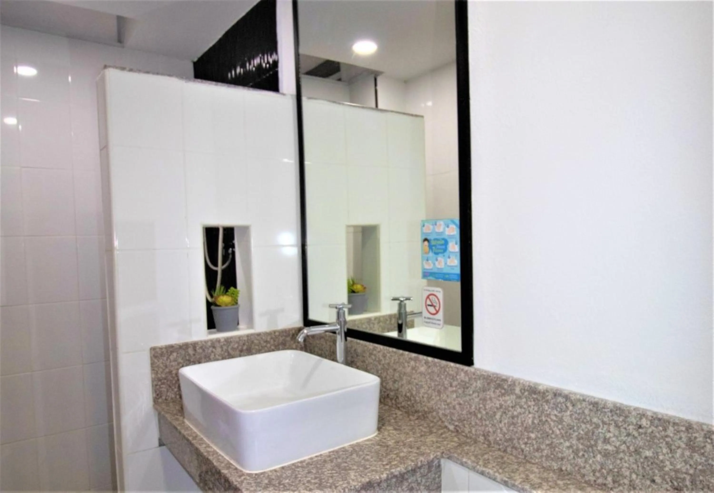 Bathroom in The 168 Gallery Residence and Hotel