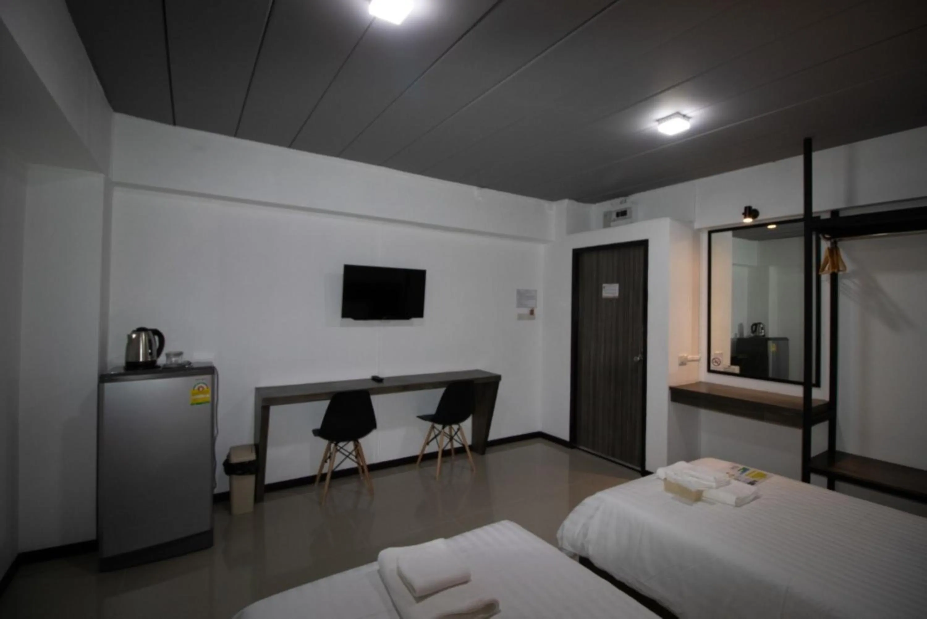 Bedroom, Bed in The 168 Gallery Residence and Hotel