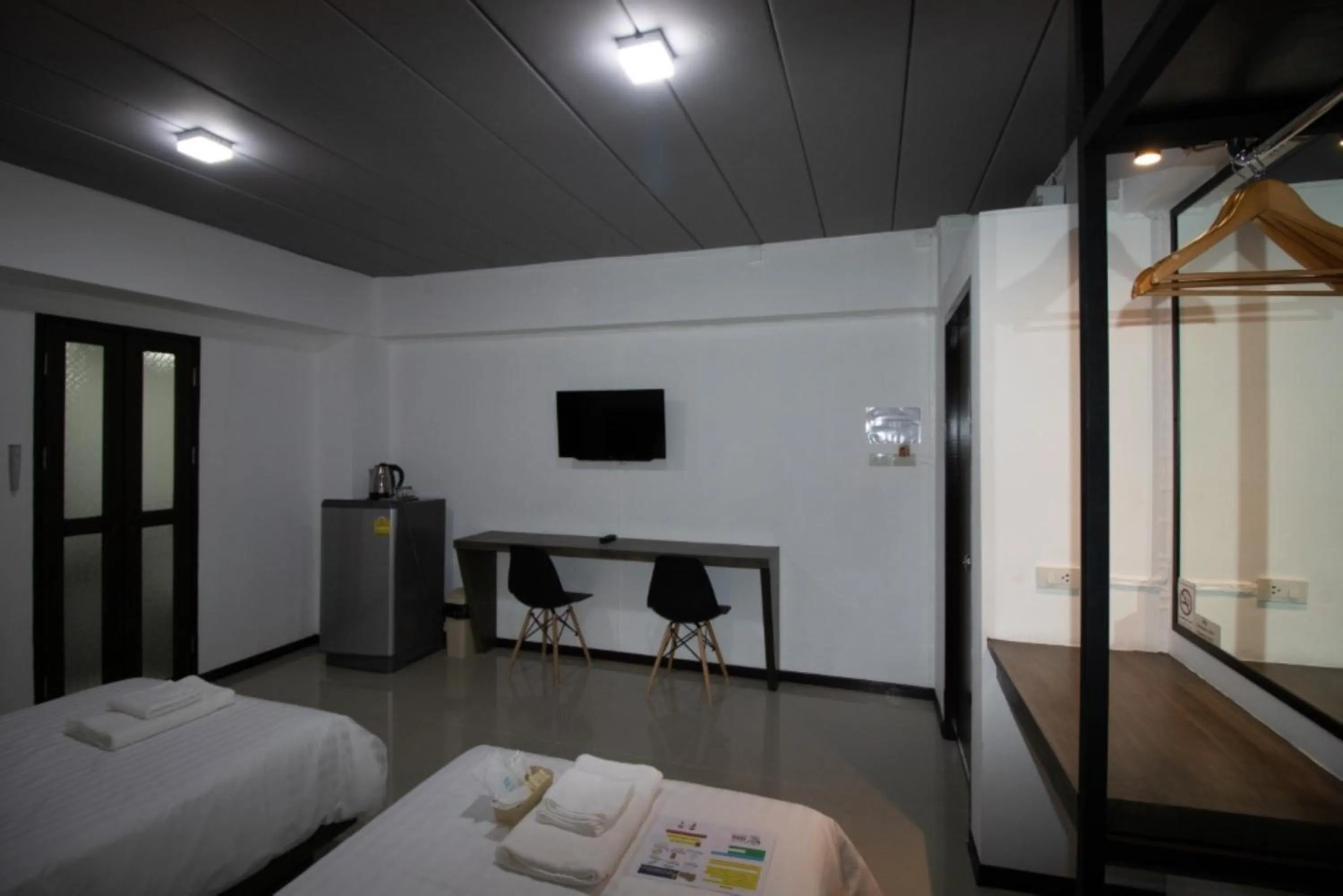 Bedroom, Bed in The 168 Gallery Residence and Hotel