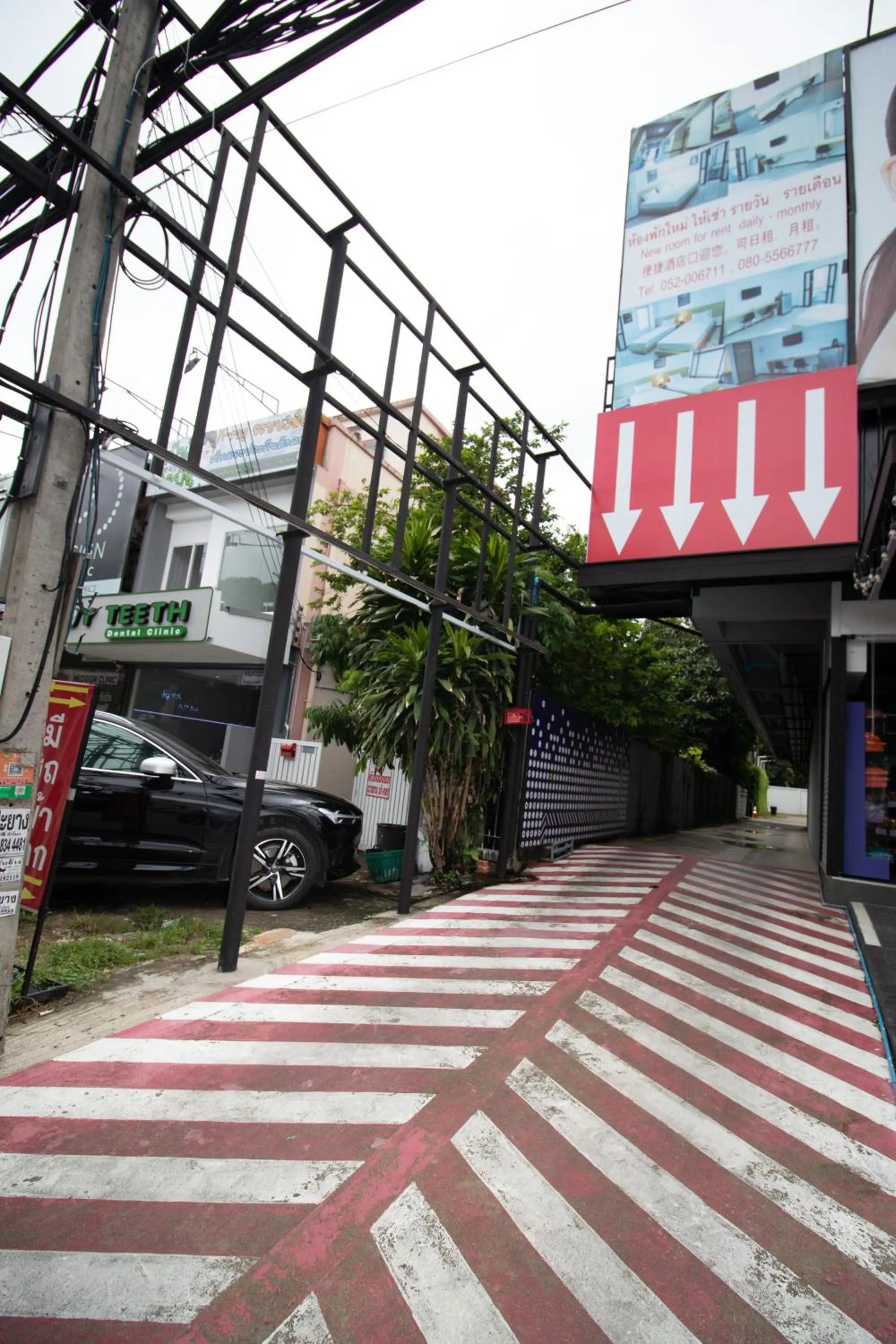 Other in The 168 Gallery Residence and Hotel