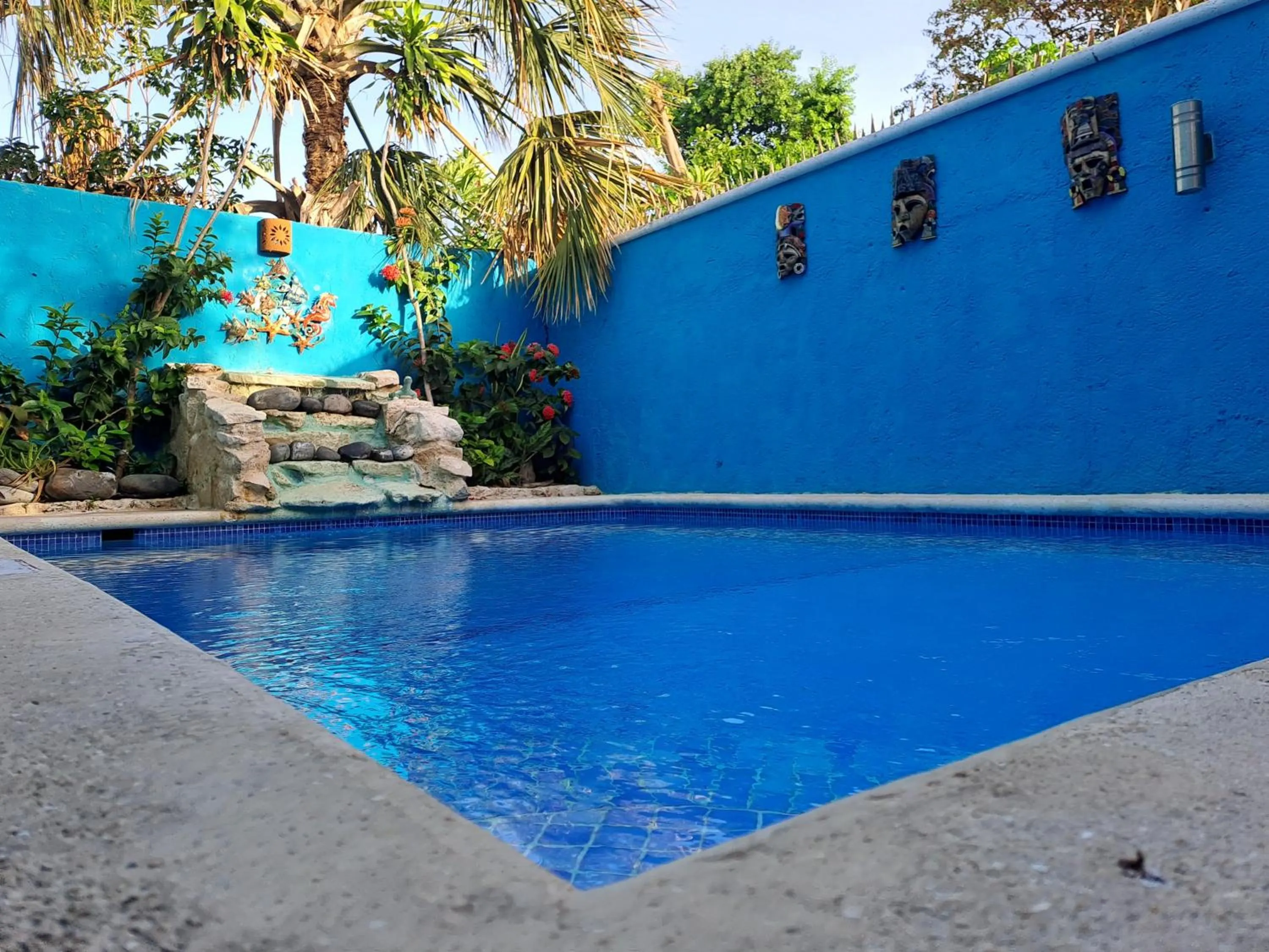 Day in Hotel Villas Las Anclas