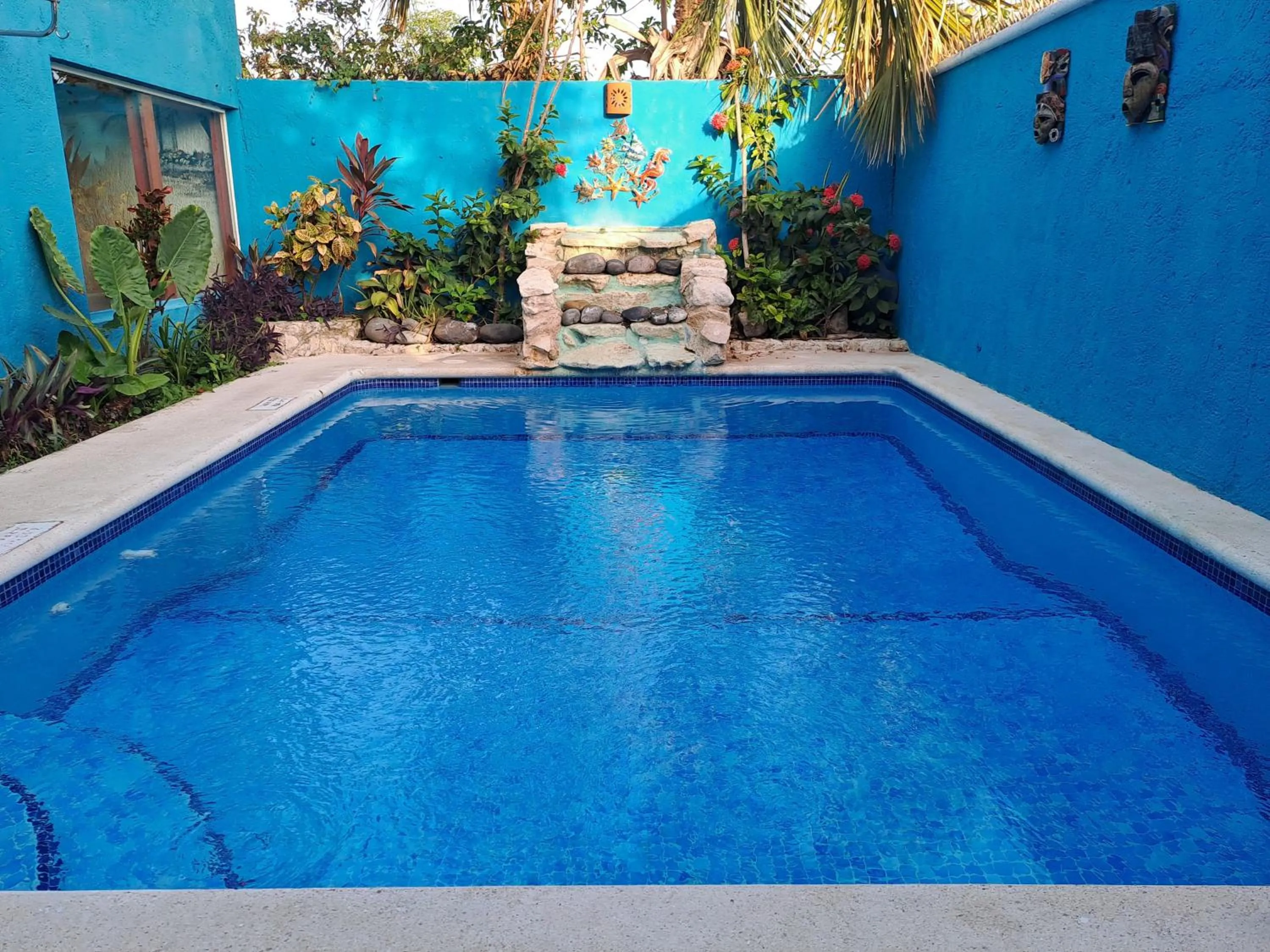 Day in Hotel Villas Las Anclas